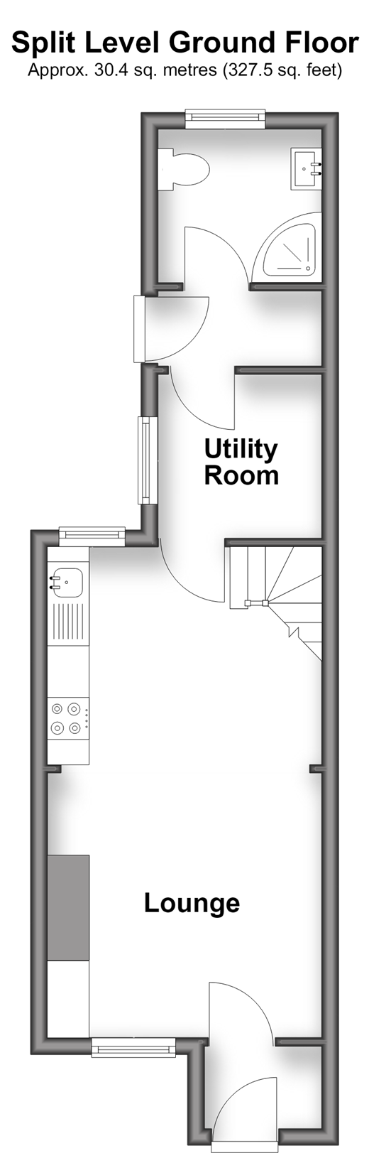 Ware Street Bearsted, Maidstone floorplan