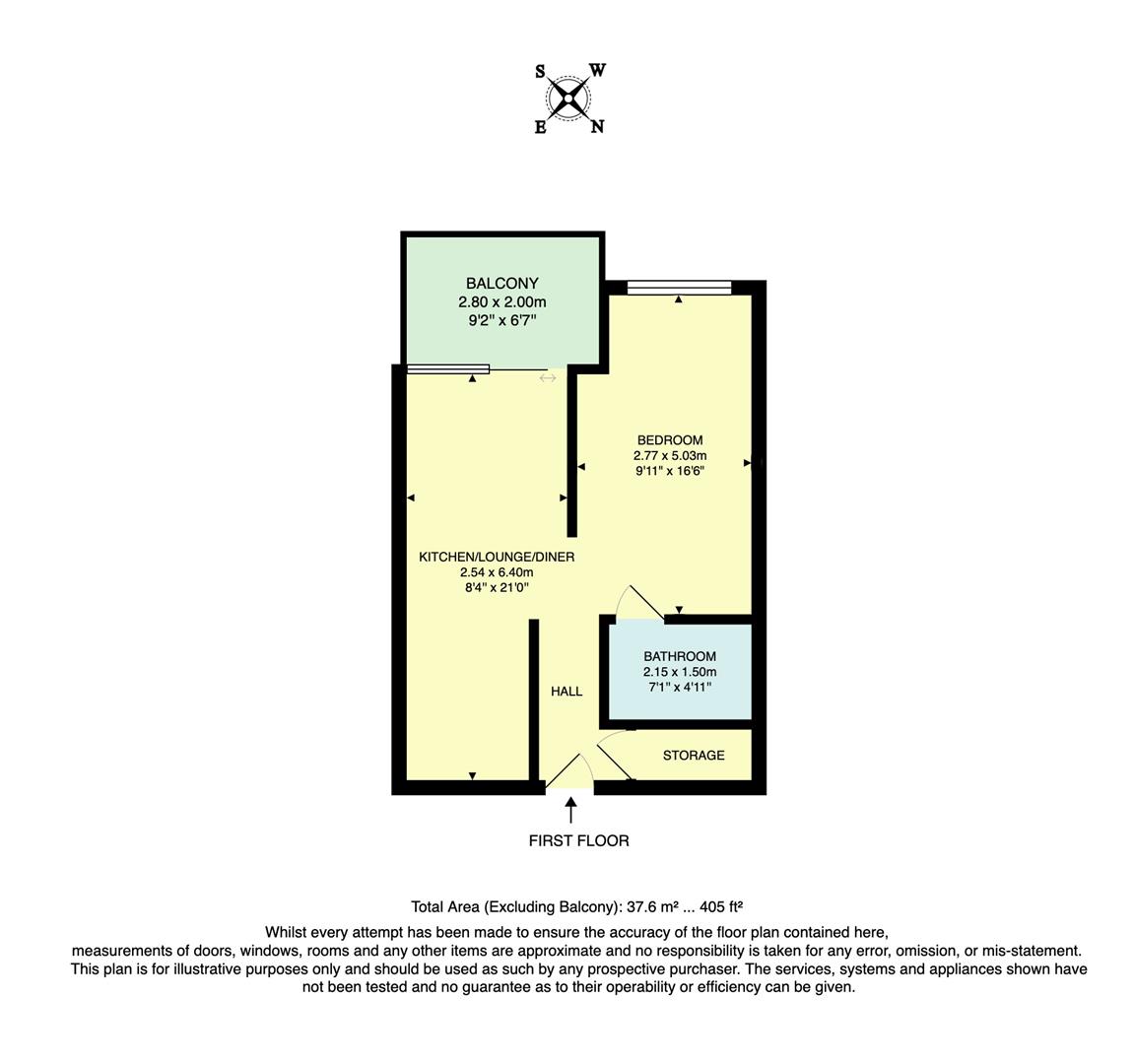102, Merriam Close, Highams Park floorplan