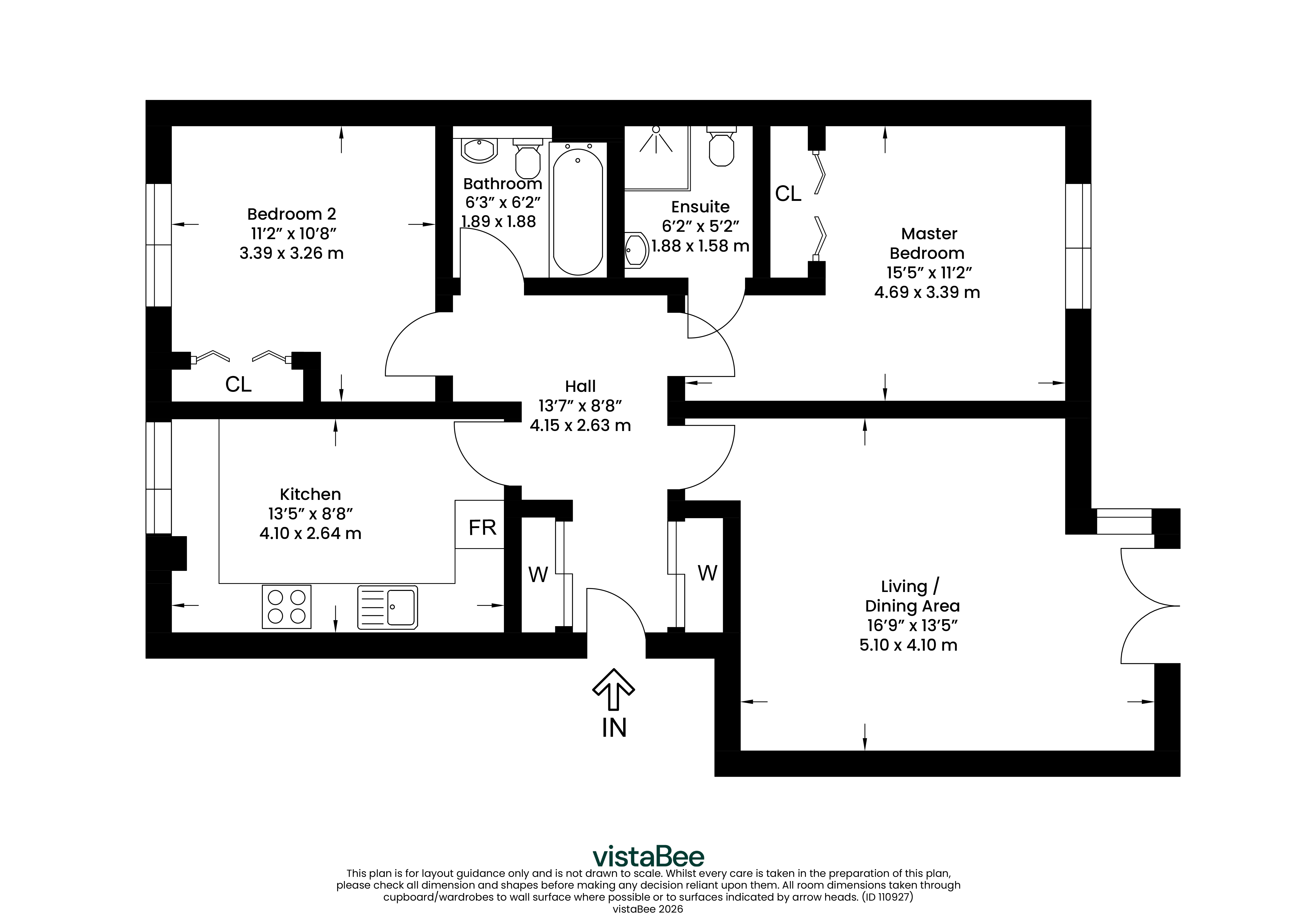 0/1, 29, Miller Street, West Dunbartonshire floorplan