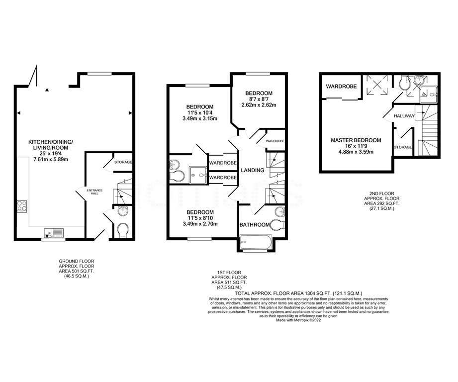 Upper Hale Road, Farnham, Surrey GU9, 4 bedroom semidetached house for