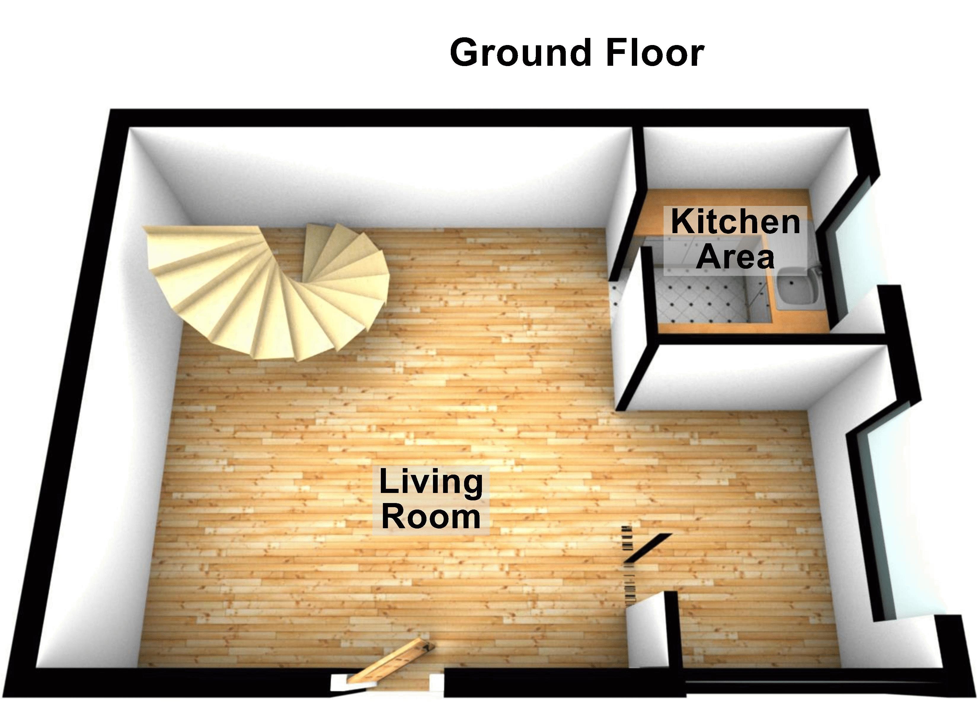 1 bed end terrace house for sale in Hazeldene Avenue, Brackla, Bridgend CF31 Zoopla