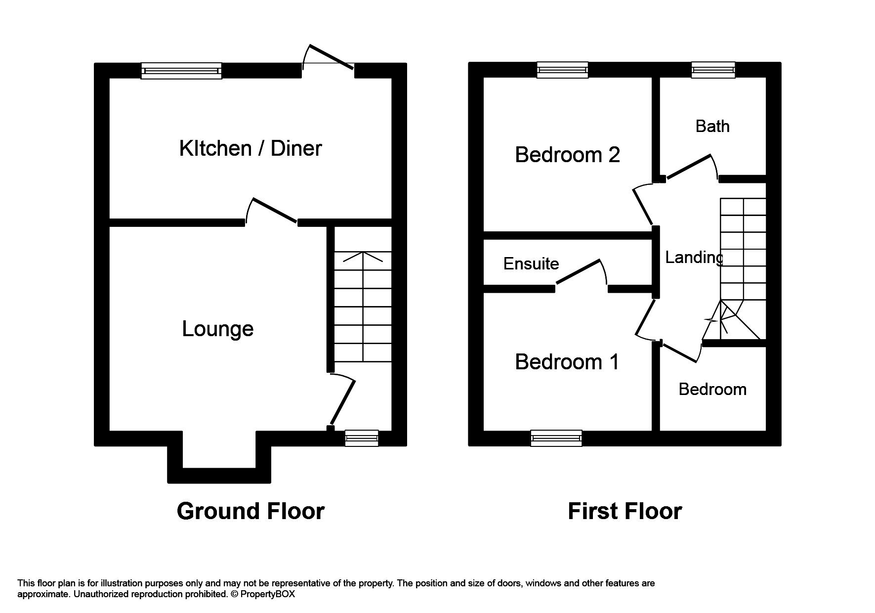 3 Bedrooms Semi-detached house for sale in Llys Miaren, Rhyl LL18