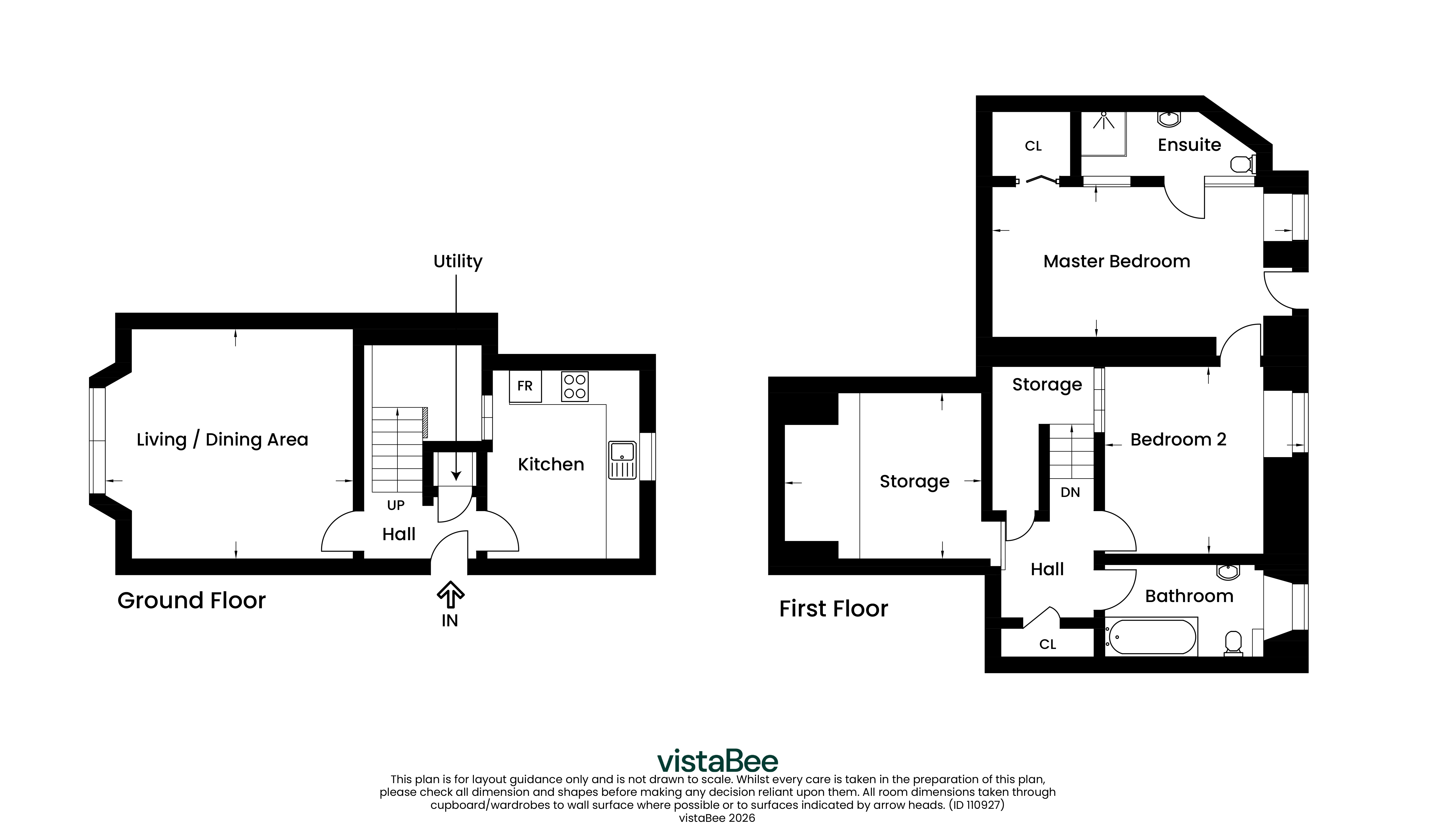 1/1, 317, Main Street, West Dunbartonshire floorplan
