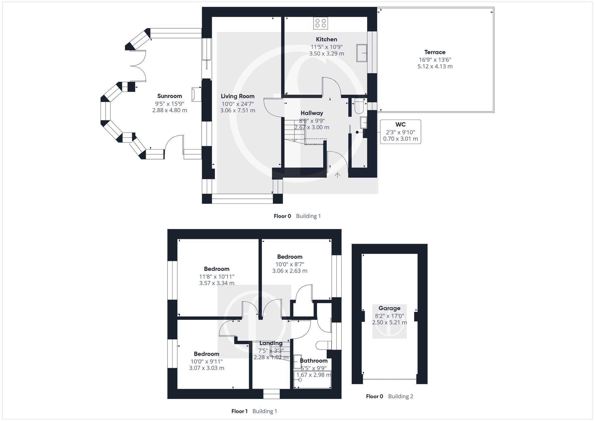 9 Windmill Close, Waterlooville floorplan