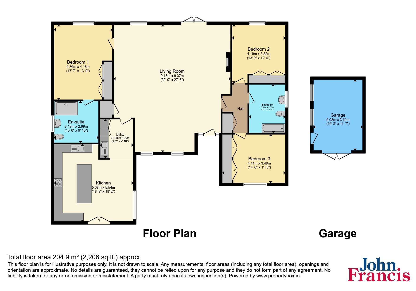 Bryn Coed,, Pontrhydygroes, Ceredigion floorplan