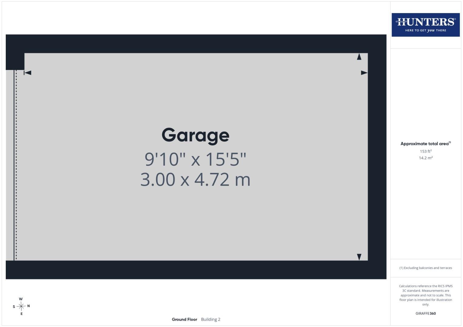 42, Helme Drive, Kendal floorplan