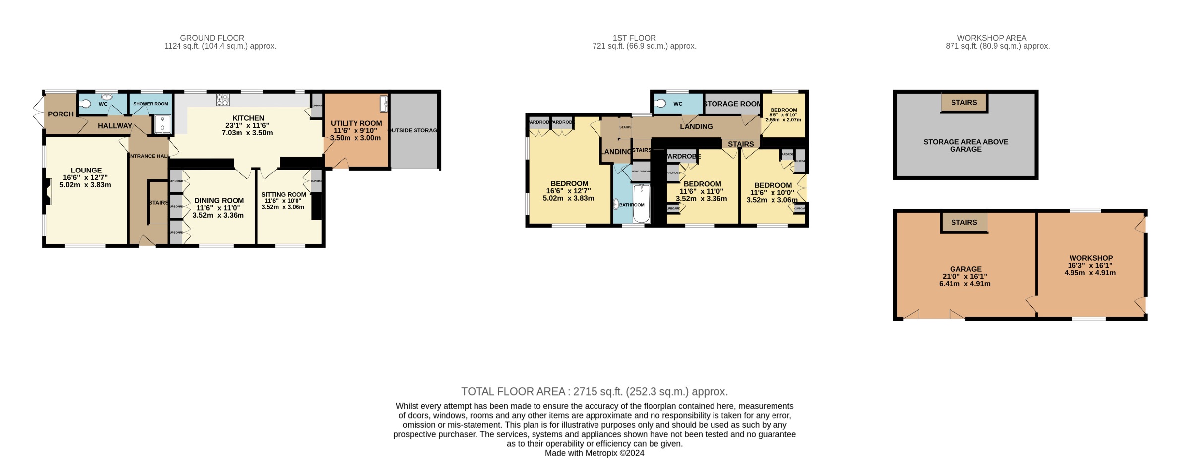 River View, Netherend, Lydney floorplan