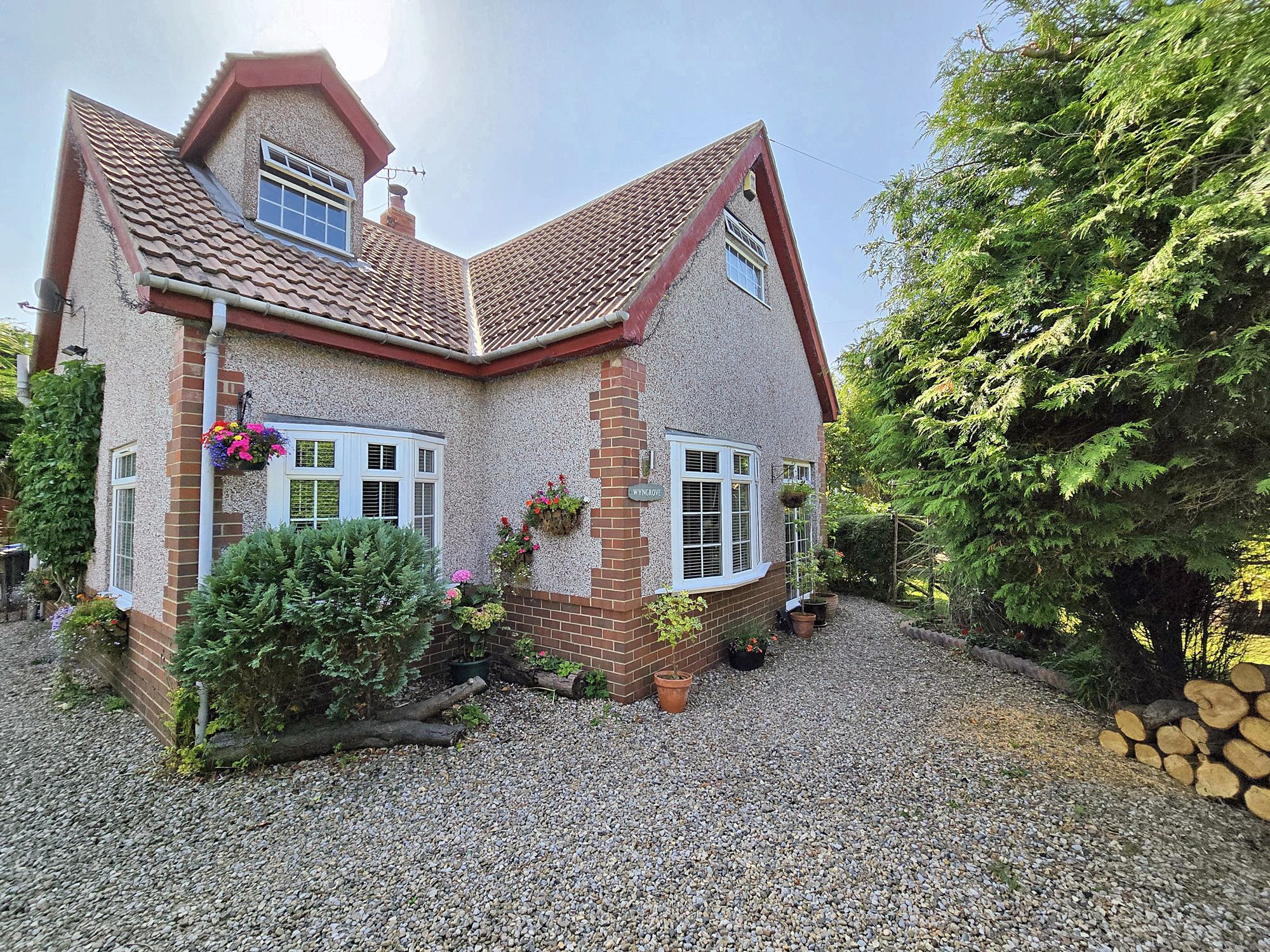 4-bed house on Wyngrove, Mile Road, Morpeth, £395,000