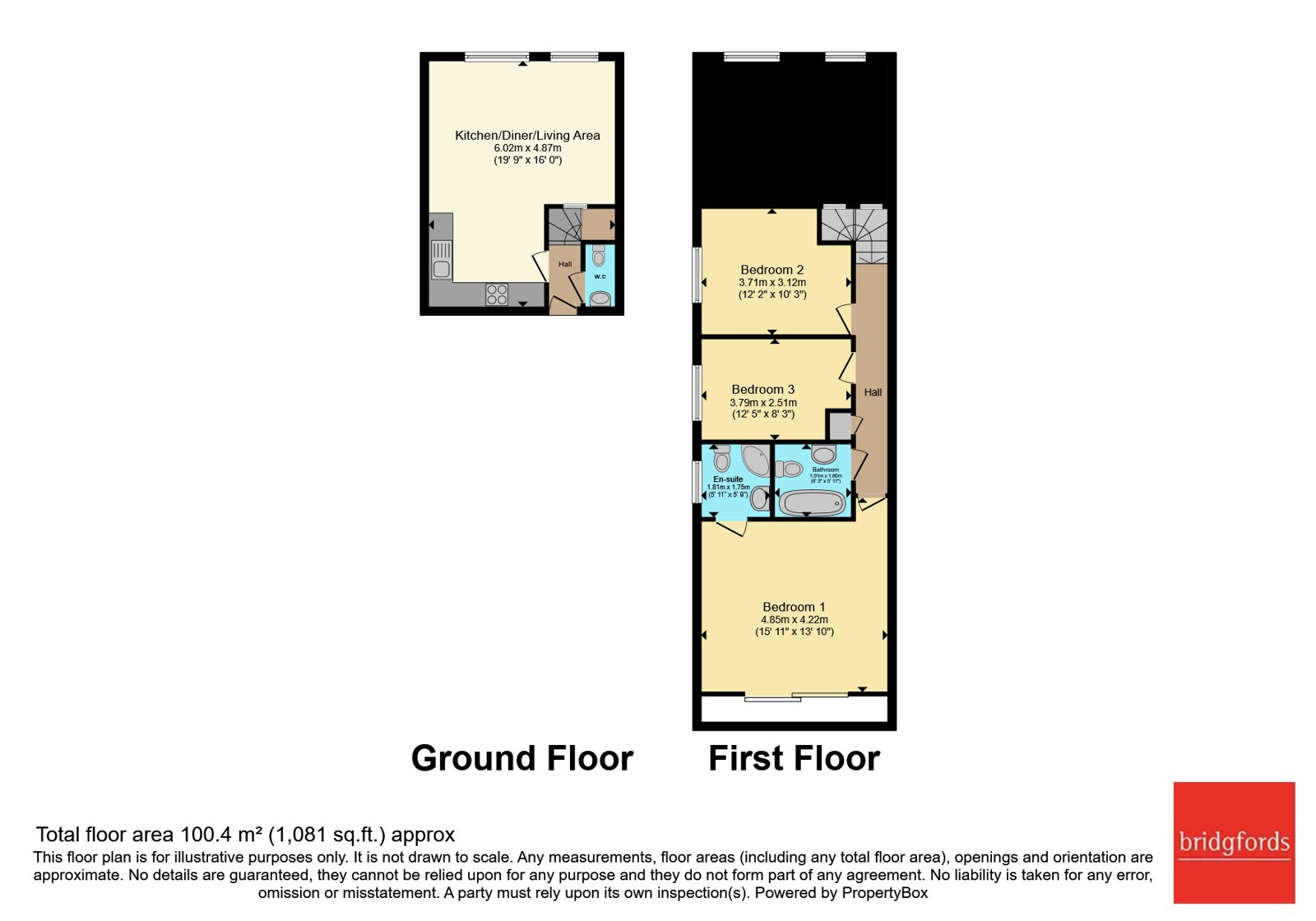 Apartment 90 Steele House,, Woden Street, Lancashire floorplan