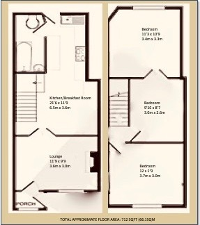 3 Bedrooms Cottage for sale in Stoke Cottages, Cobham Road, Fetcham, Leatherhead KT22