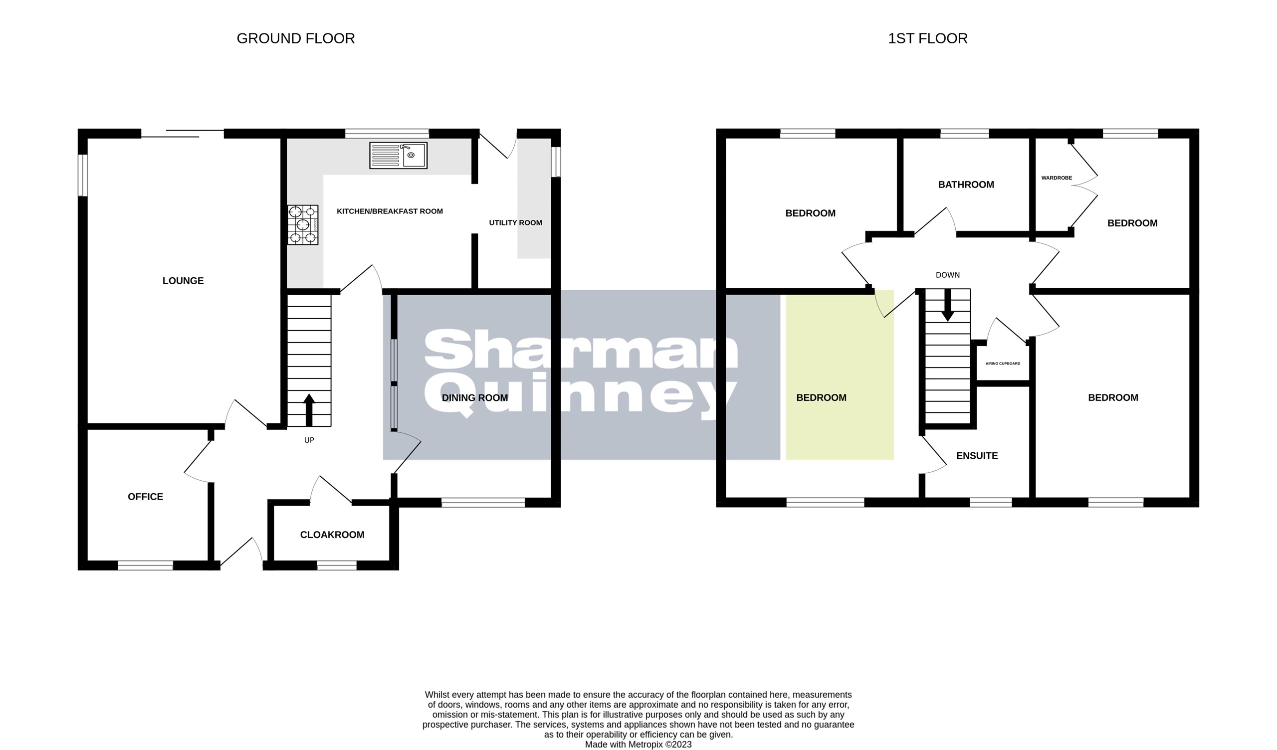 Hadrian Drive, Baston, Peterborough PE6, 4 bedroom detached house for