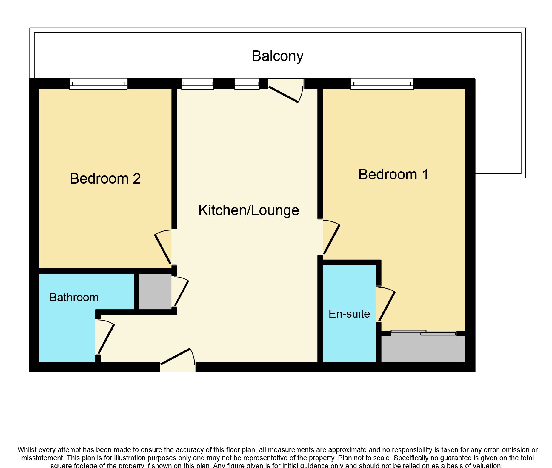 Leylands House, Leeds LS9, 2 bedroom flat to rent 61727664