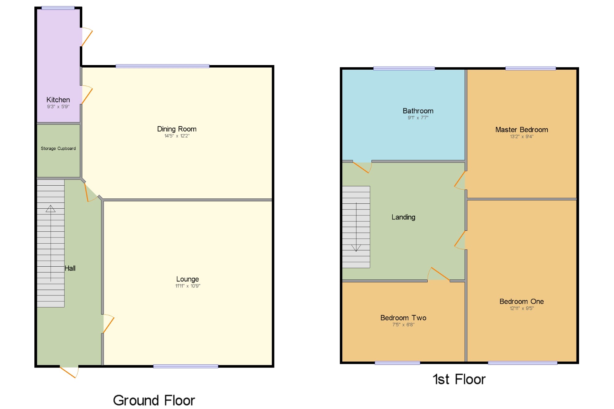 3 Bedrooms Terraced house for sale in Tennal Road, Birmingham, West Midlands B32