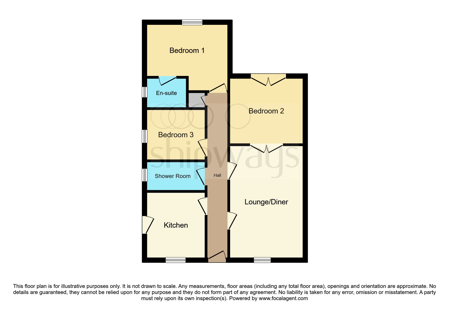 Priory Close, Coleshill, Birmingham B46, 2 bedroom semidetached