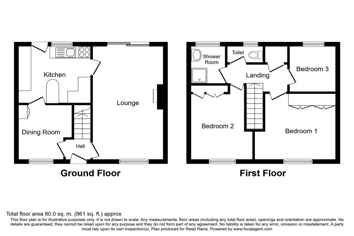 3 Bedrooms Terraced house for sale in Birtles Close, Cheadle SK8