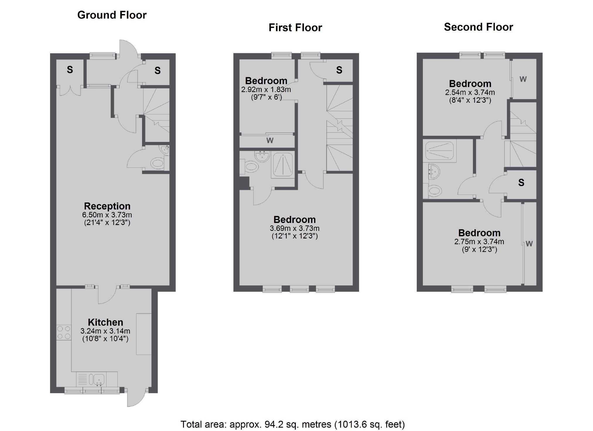4 Bedrooms  for sale in Torrington Place, London E1W