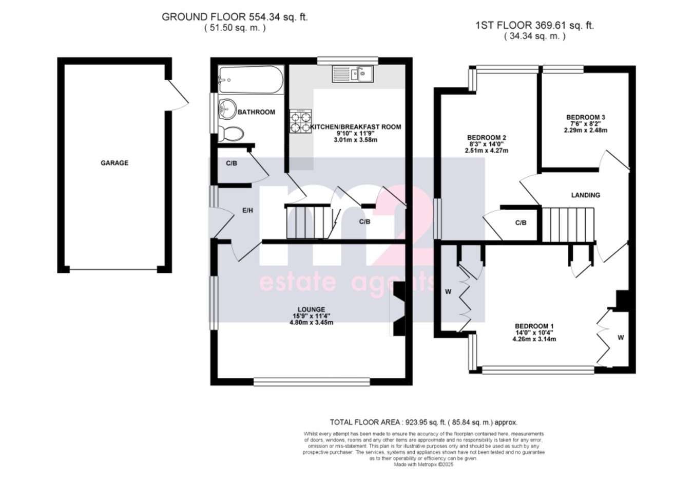 29, Caestory Avenue, Raglan floorplan