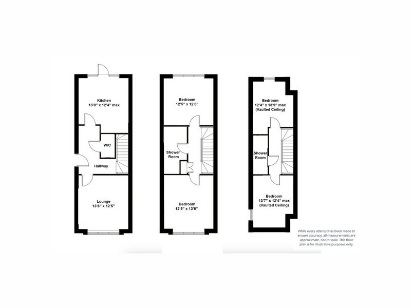 10, Nelson Road, Clacton-on-sea floorplan
