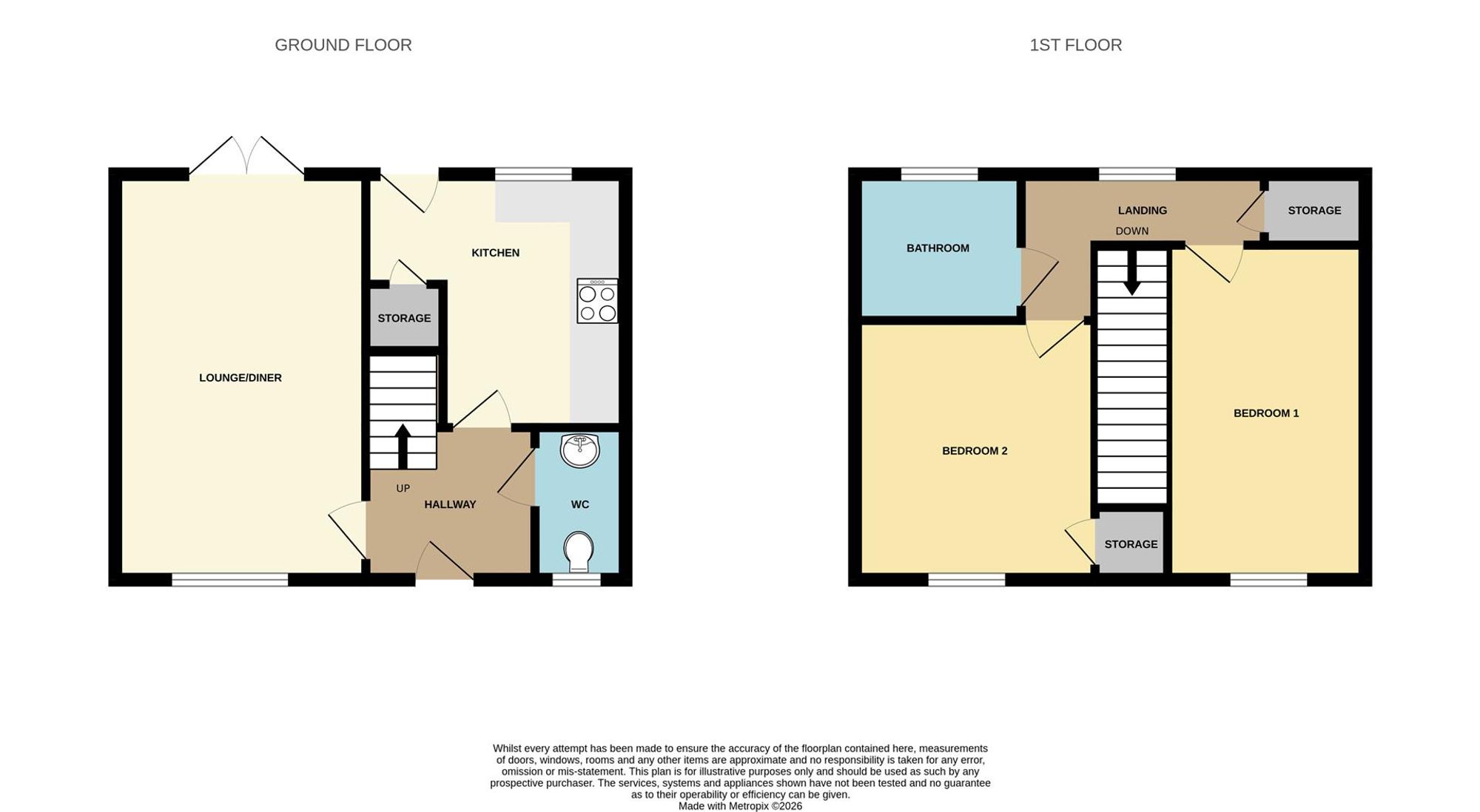 79 Bumpers Lane, Portland floorplan