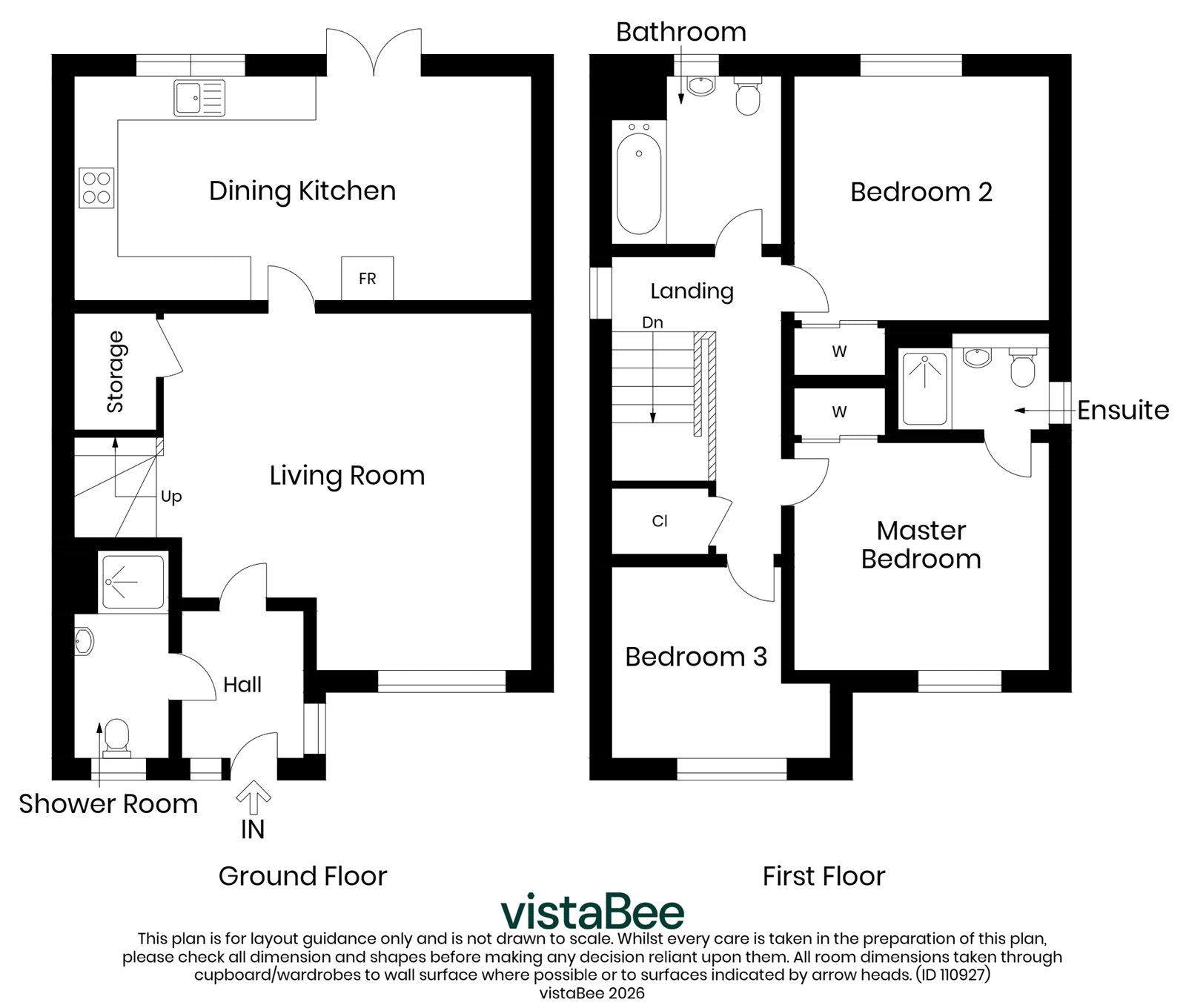 29, Stepford Road, Glasgow floorplan