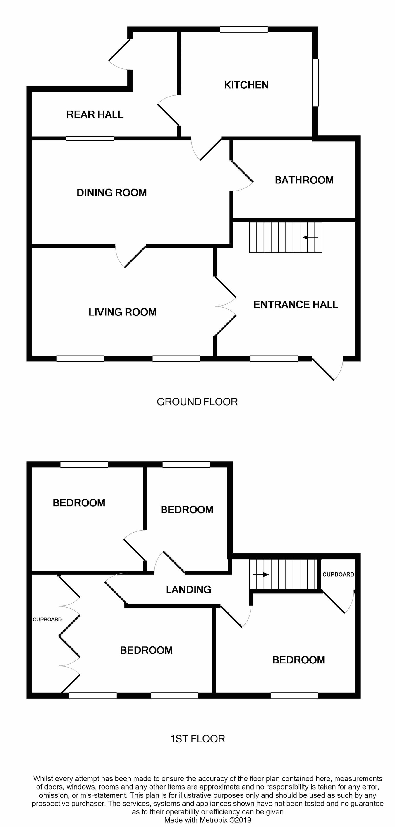 6 Bedrooms Detached house for sale in Popes Hill, Newnham GL14