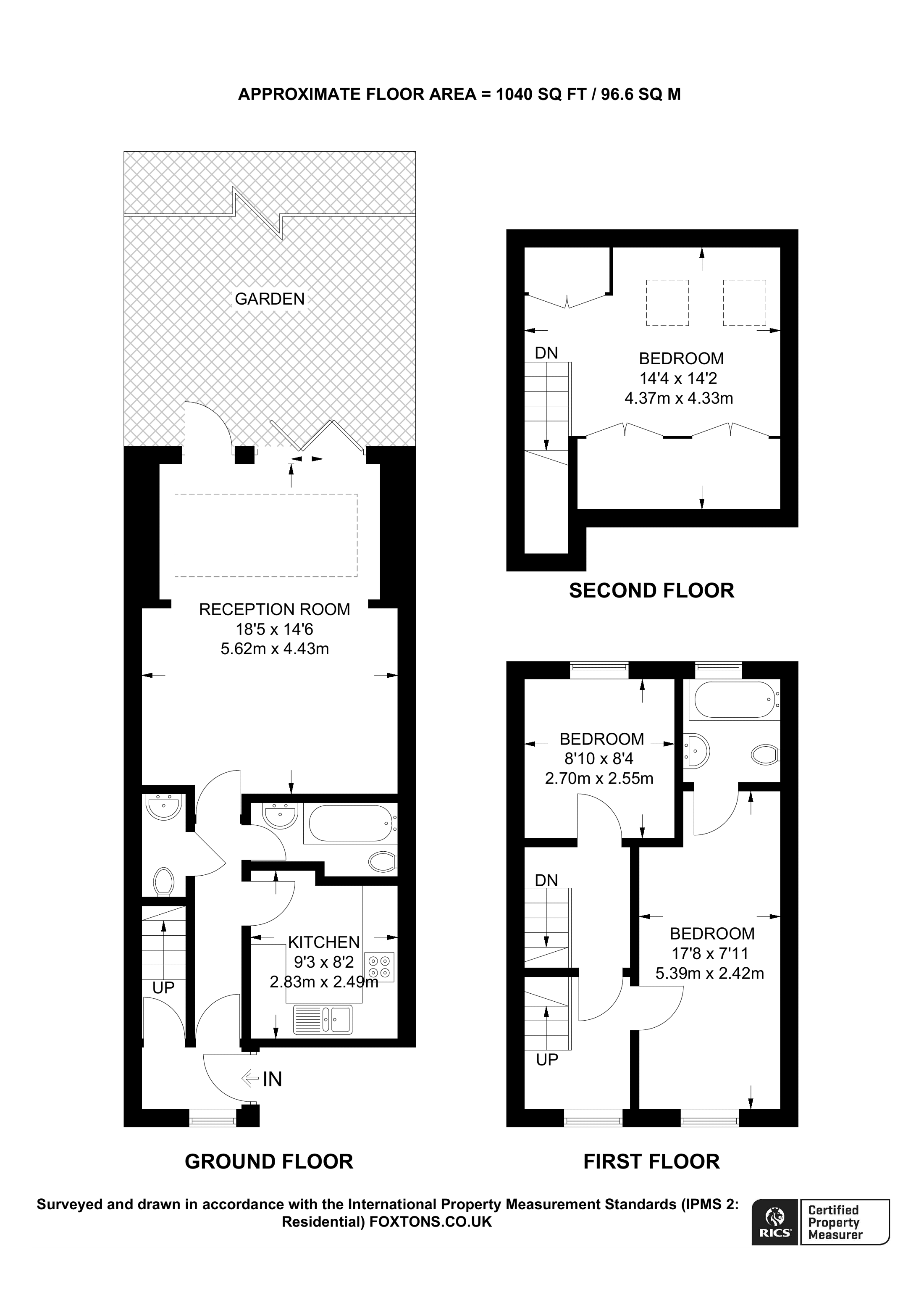 Shirland Mews, Maida Vale, London W9, 3 bedroom terraced house for sale