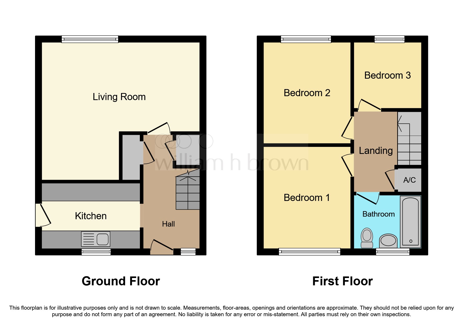 Meadowdale Crescent, Grantham NG31, 3 bedroom semidetached house for