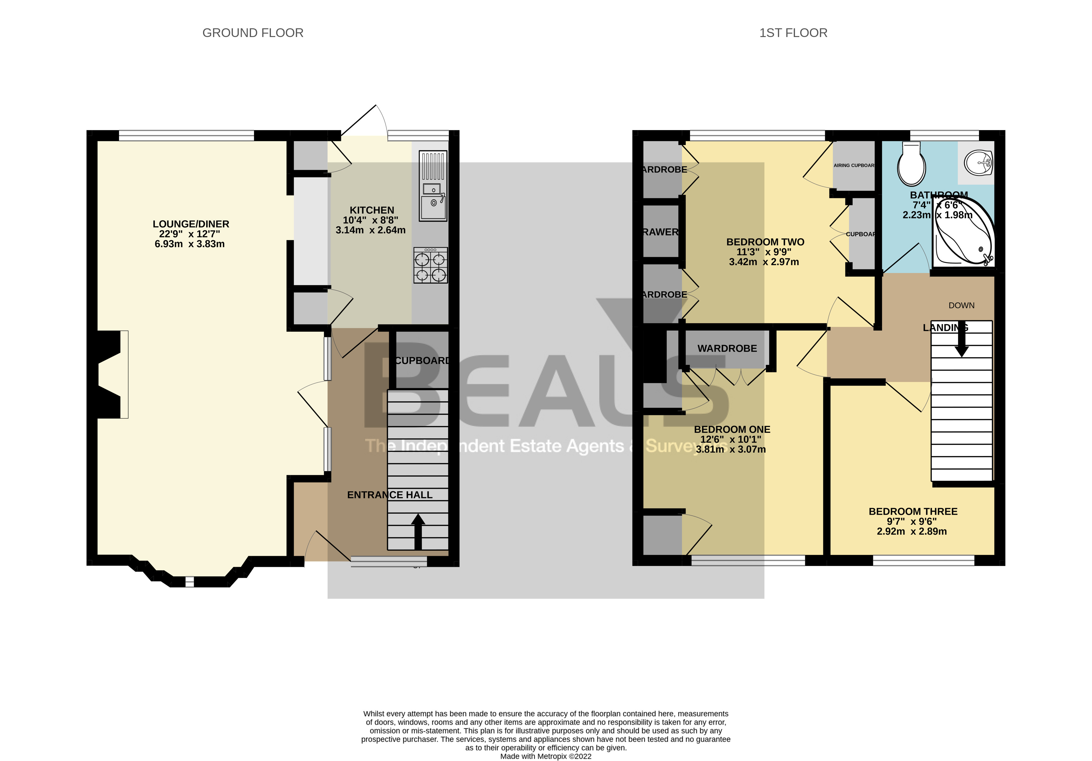 Denvilles Close, Denvilles, Havant PO9, 3 bedroom terraced house for sale 61779797 PrimeLocation
