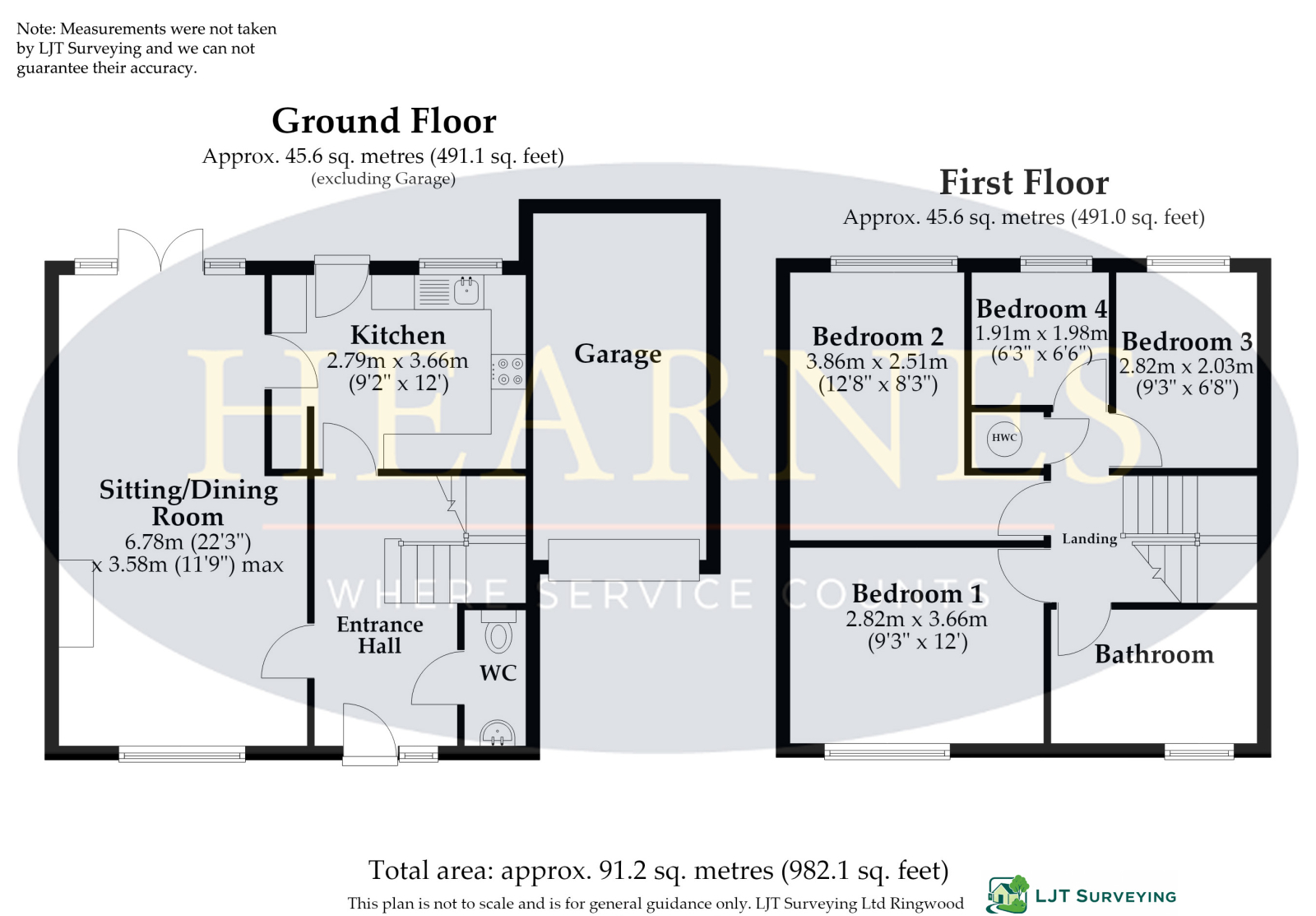 20 PEALSHAM GARDENS, FORDINGBRIDGE, FORDINGBRIDGE floorplan