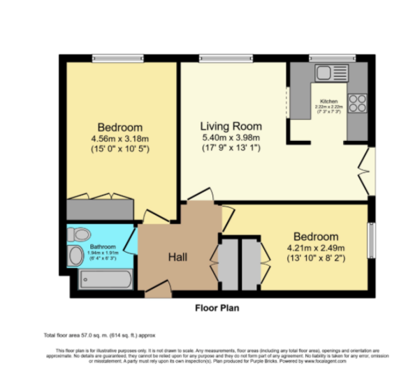 2 Bedrooms Flat for sale in 2 Windsor Road, Worcester Park KT4