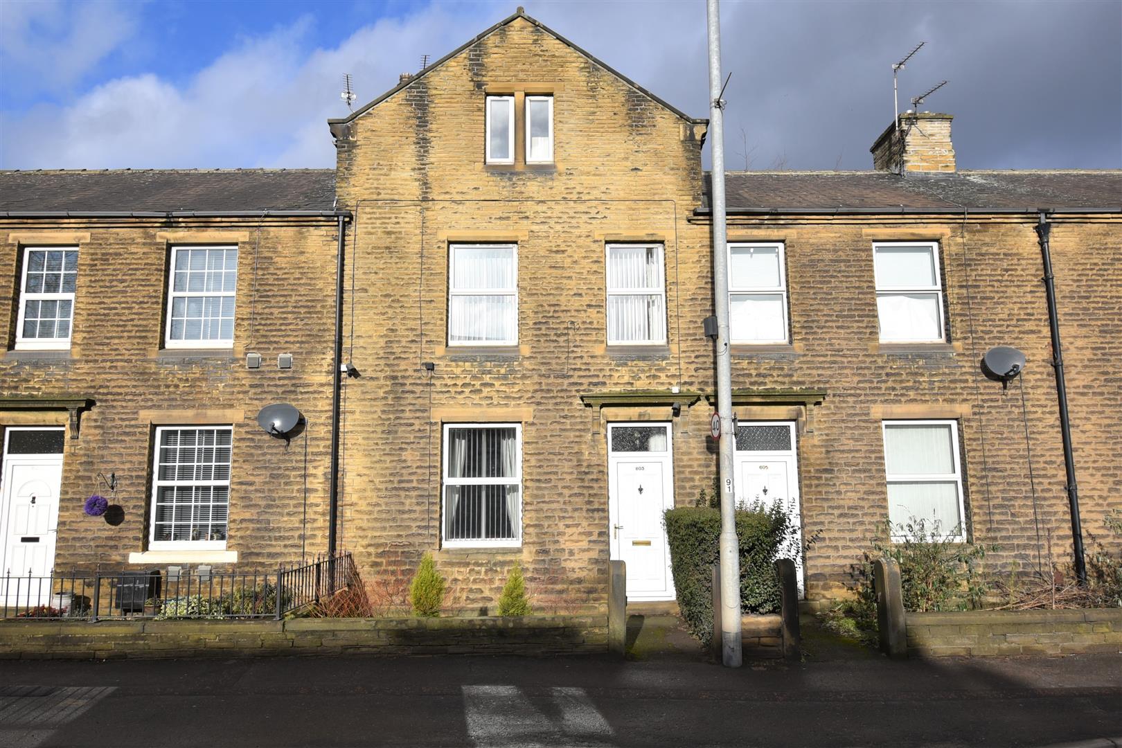 Free property report 603 Leeds Road, Huddersfield, HD2 1YS Chimnie