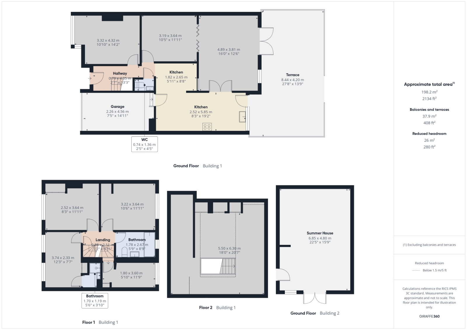 3, Mafeking Road, Staines-upon-Thames floorplan