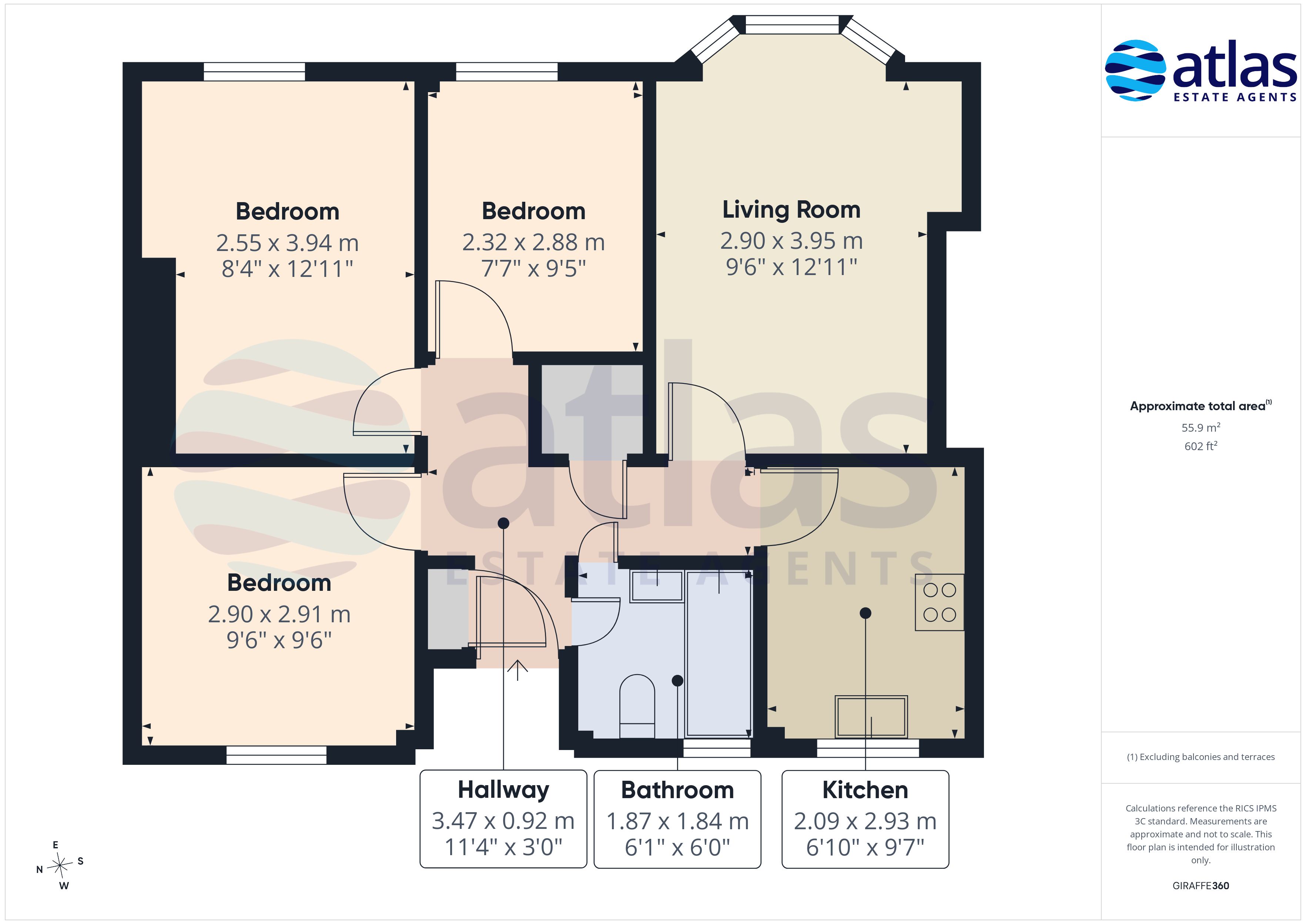 40, Wavertree Gardens, Liverpool floorplan