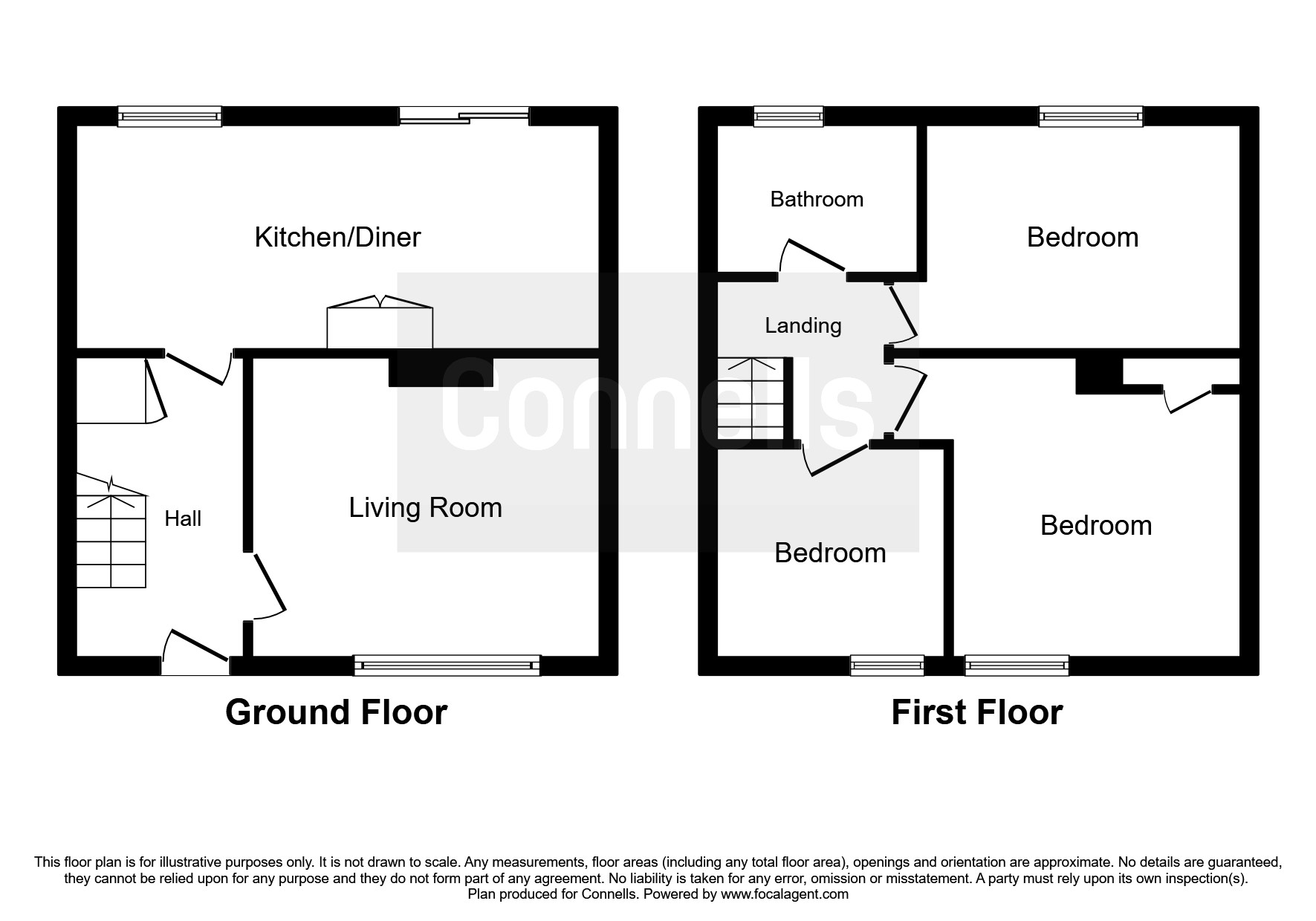 3 Bedrooms Semi-detached house for sale in Four Acres, Bishopsworth, Bristol BS13
