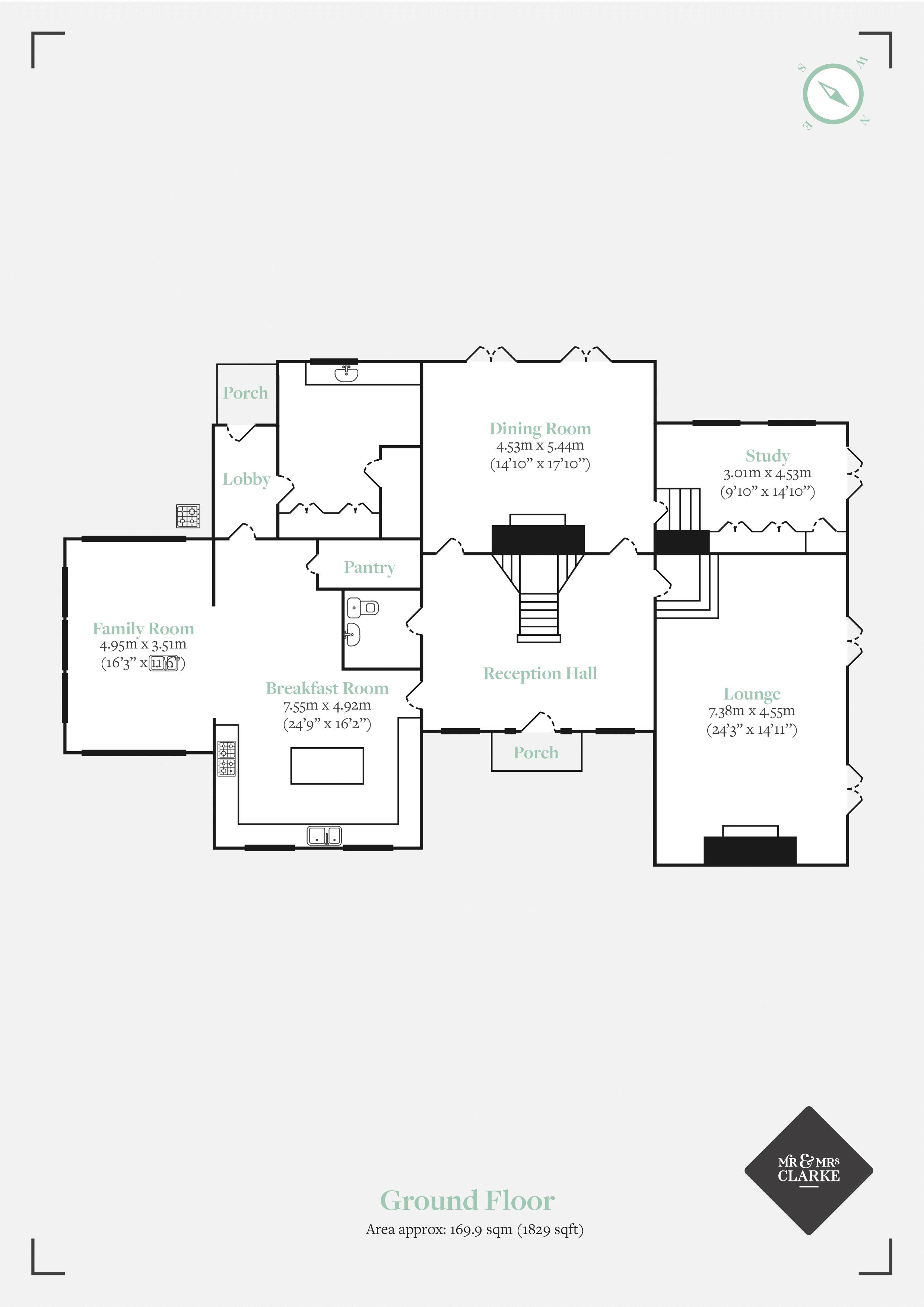 5 Bedrooms Country house for sale in Bakers Lane, Knowle, Solihull B93