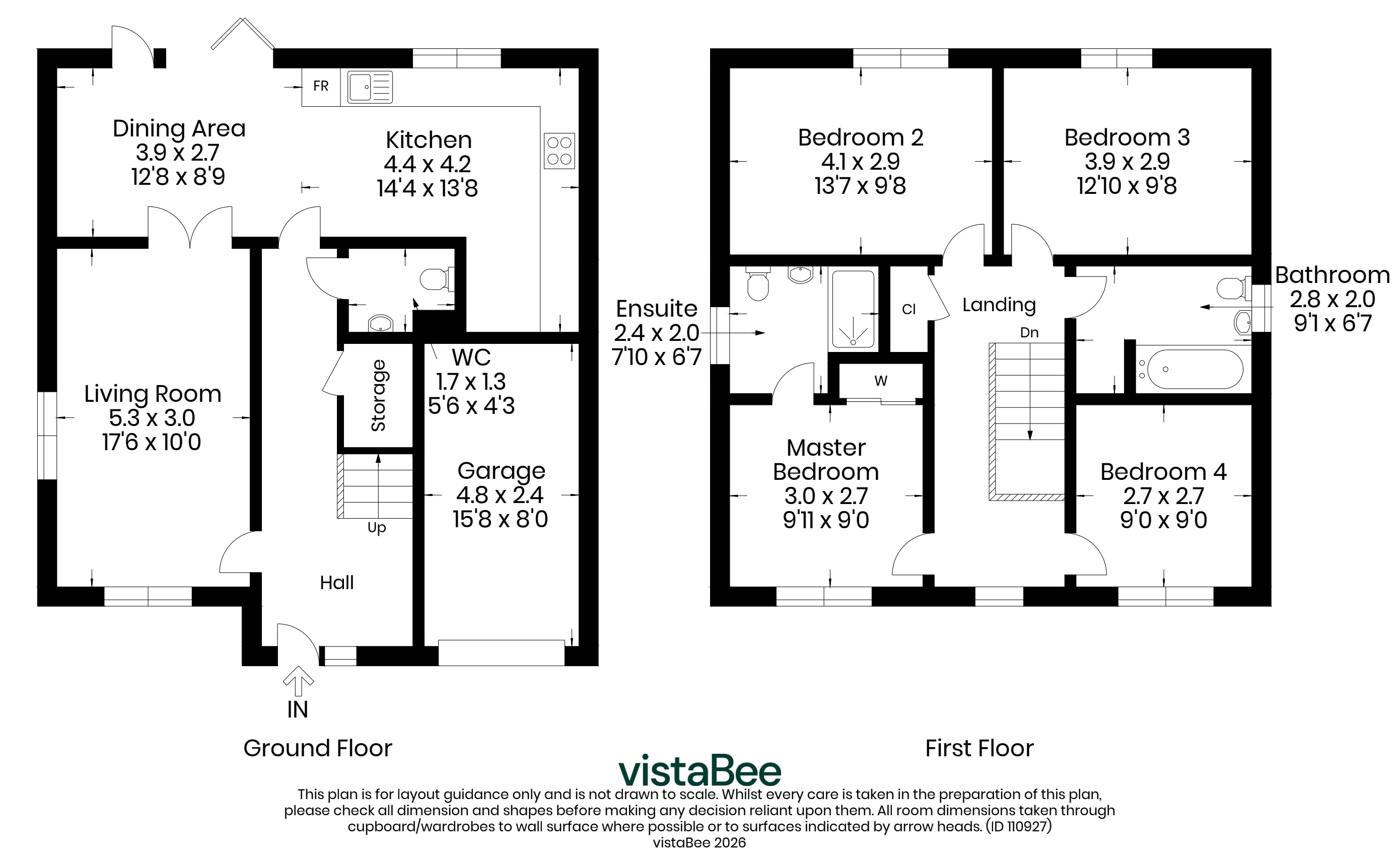 31, Peggy Hill, Mauchline floorplan