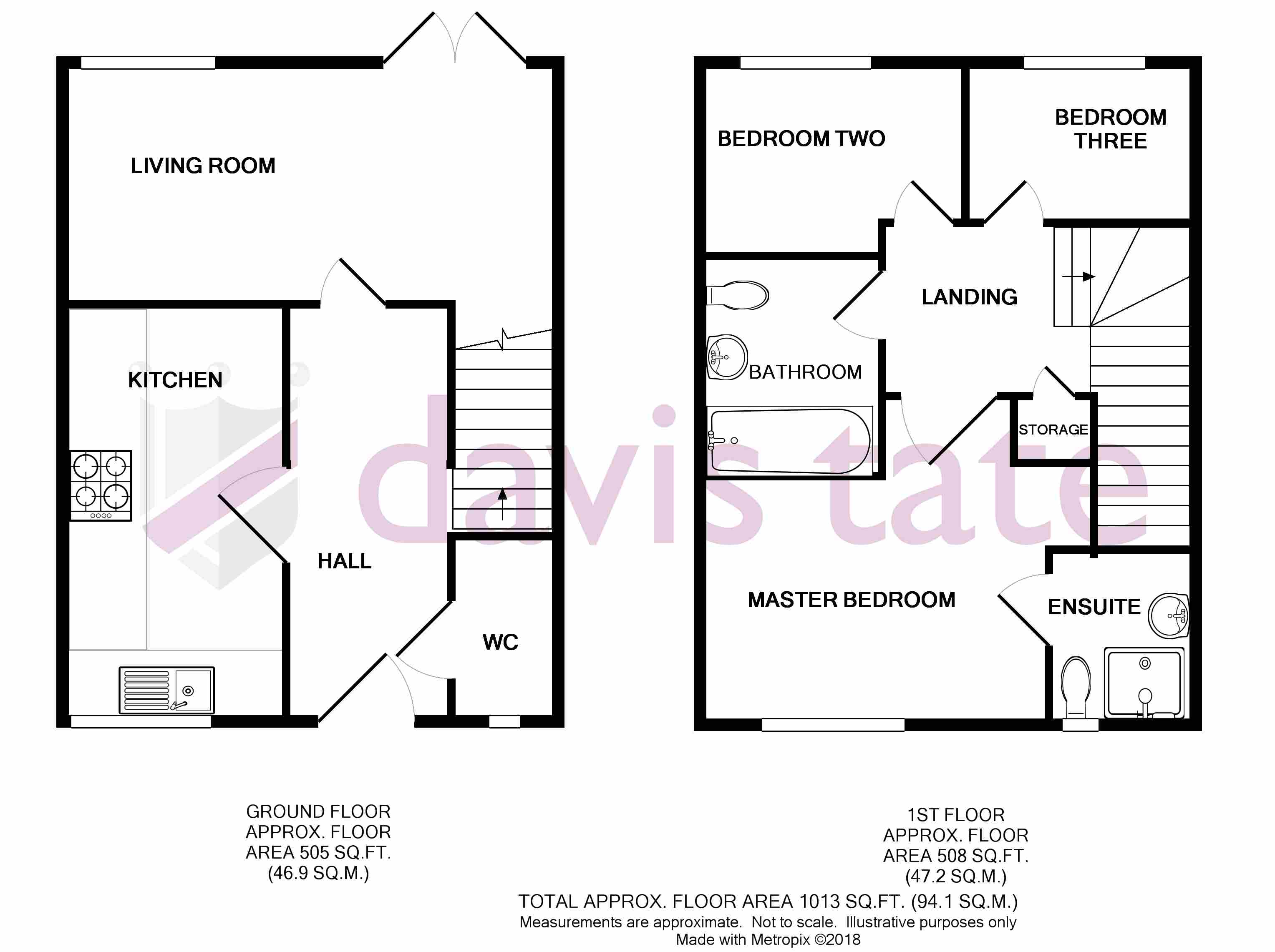 3 Bedrooms Semi-detached house for sale in Rookery Court, Didcot OX11