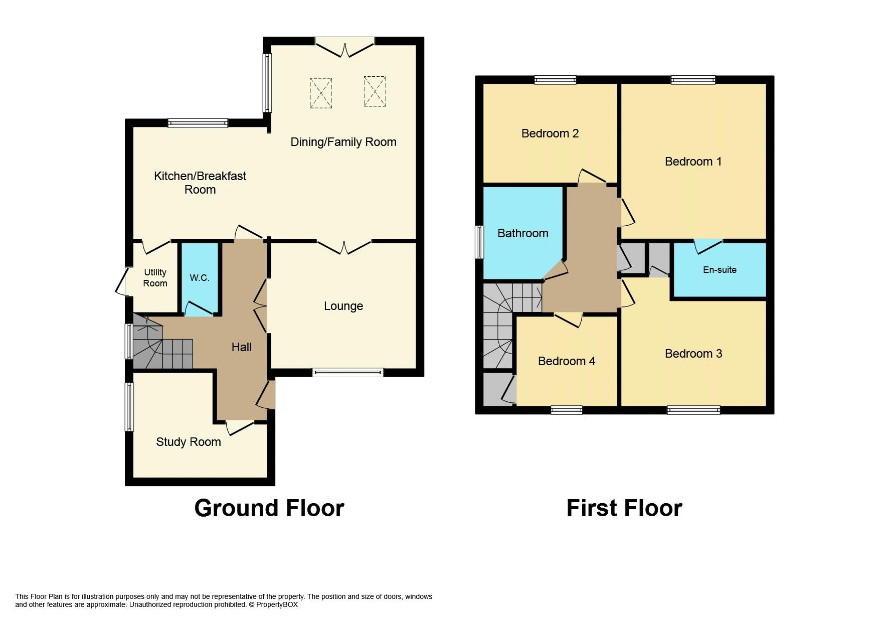 Well Oak Park, Exeter EX2, 4 bedroom detached house for sale 54090334