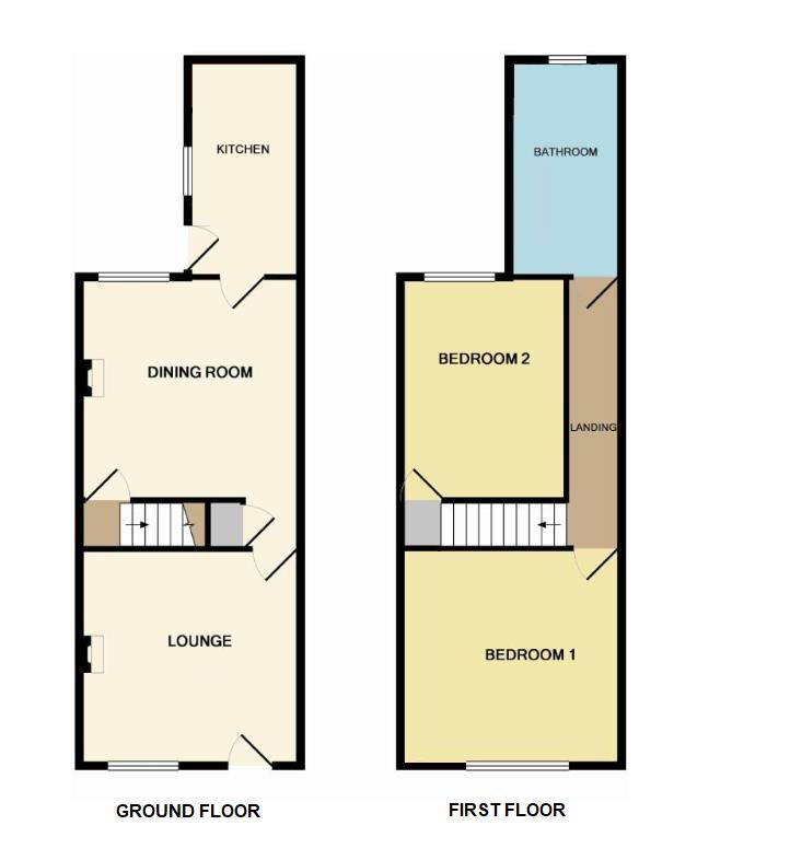 47, Highfield Street, Earl Shilton floorplan