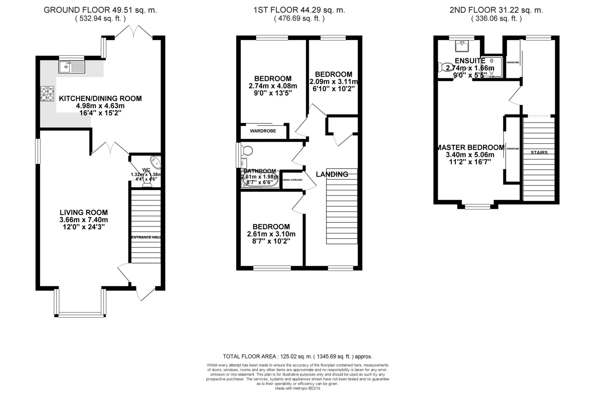 4 Bedrooms Semi-detached house to rent in Buchanan Way, Binfield, Bracknell RG42