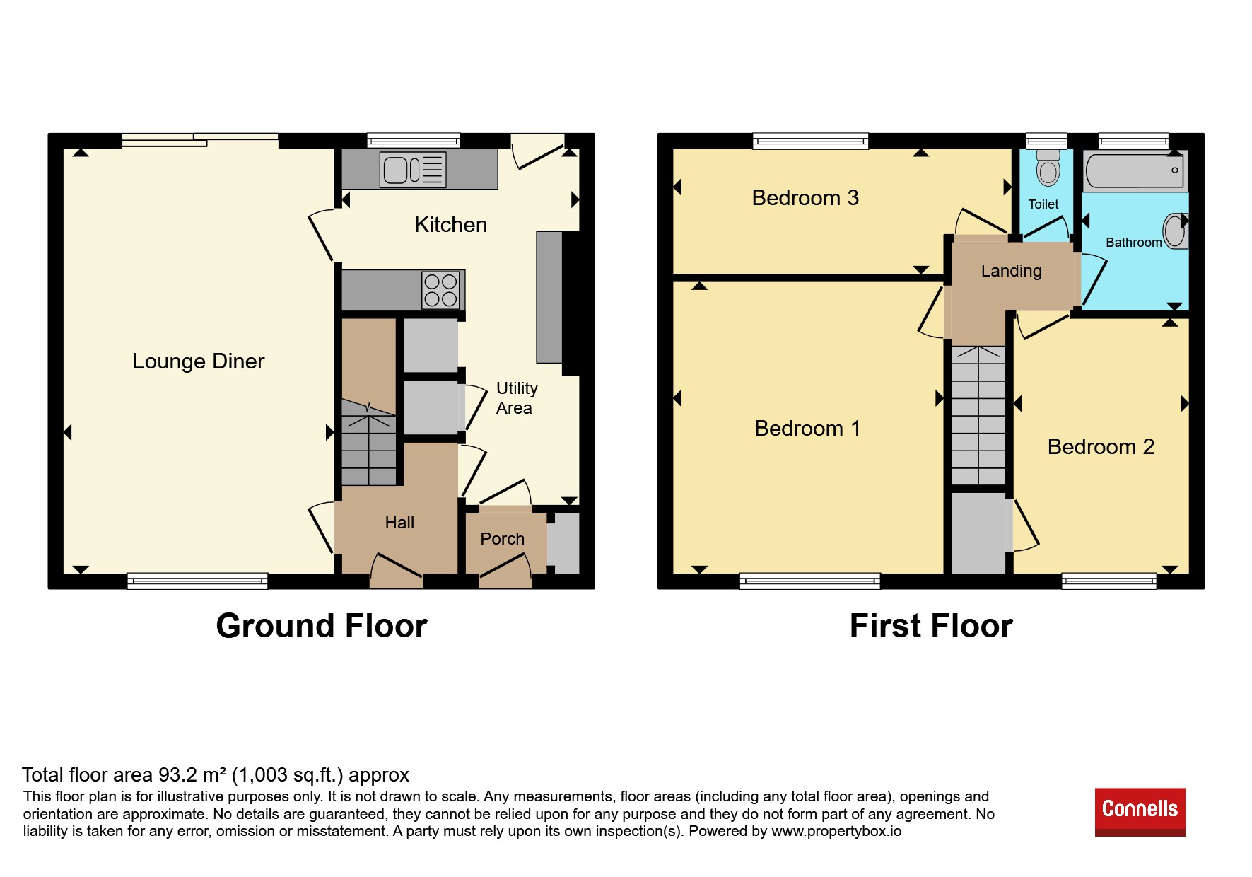 Wyrley Road, Wolverhampton floorplan