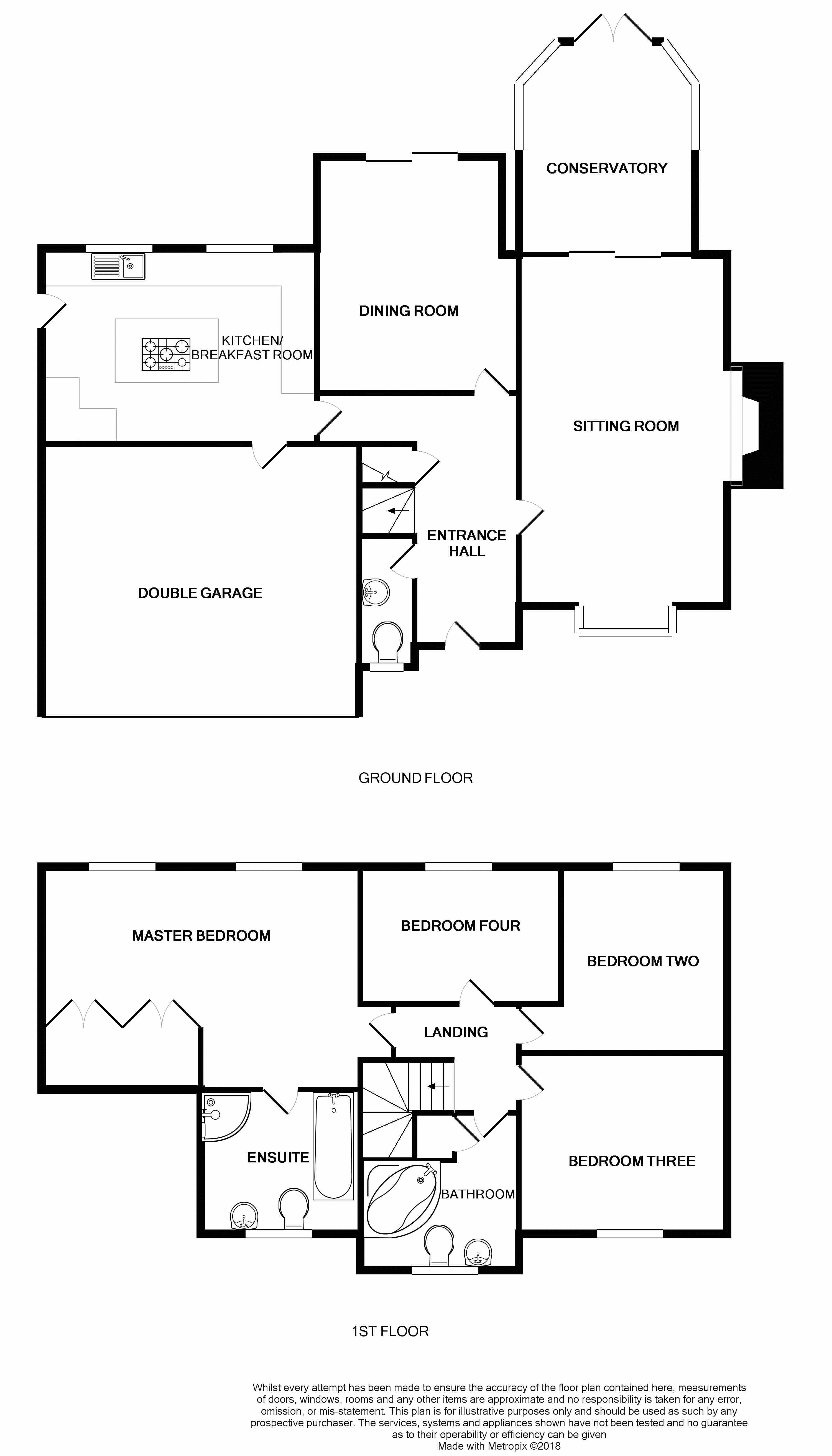 4 Bedrooms Detached house for sale in Meadow Close, Shavington, Crewe CW2