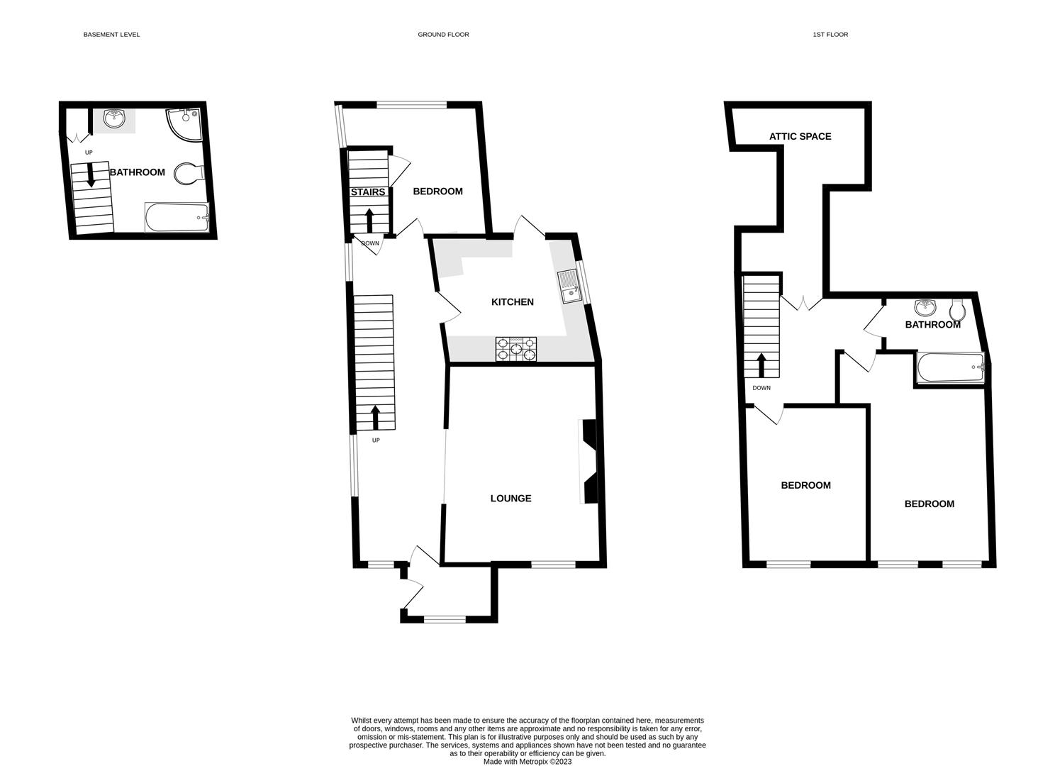 Timsbury Road, Farmborough, Bath BA2, 3 bedroom detached house for sale