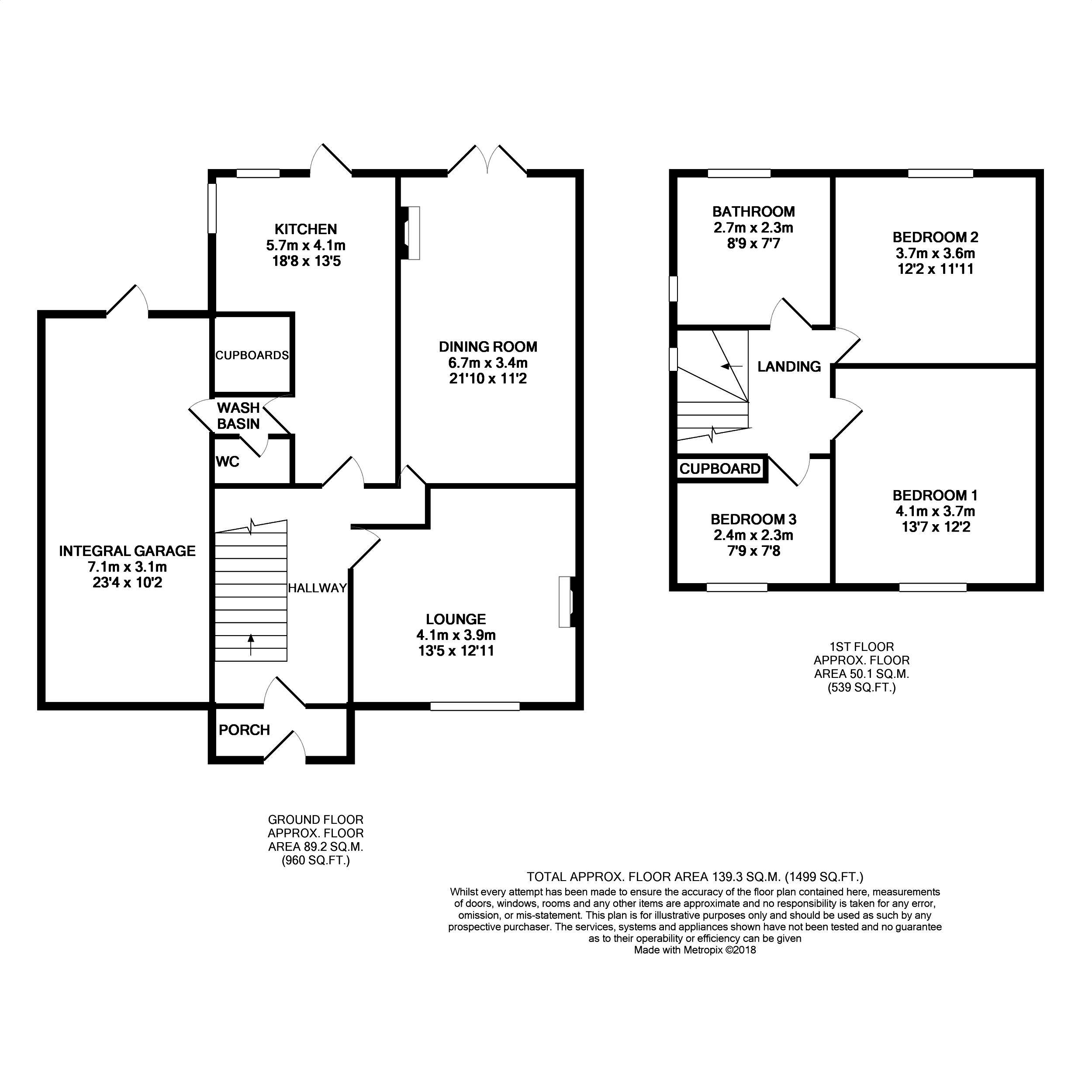 3 Bedrooms Semi-detached house to rent in Becketts Park Drive, Headingley, Leeds LS6