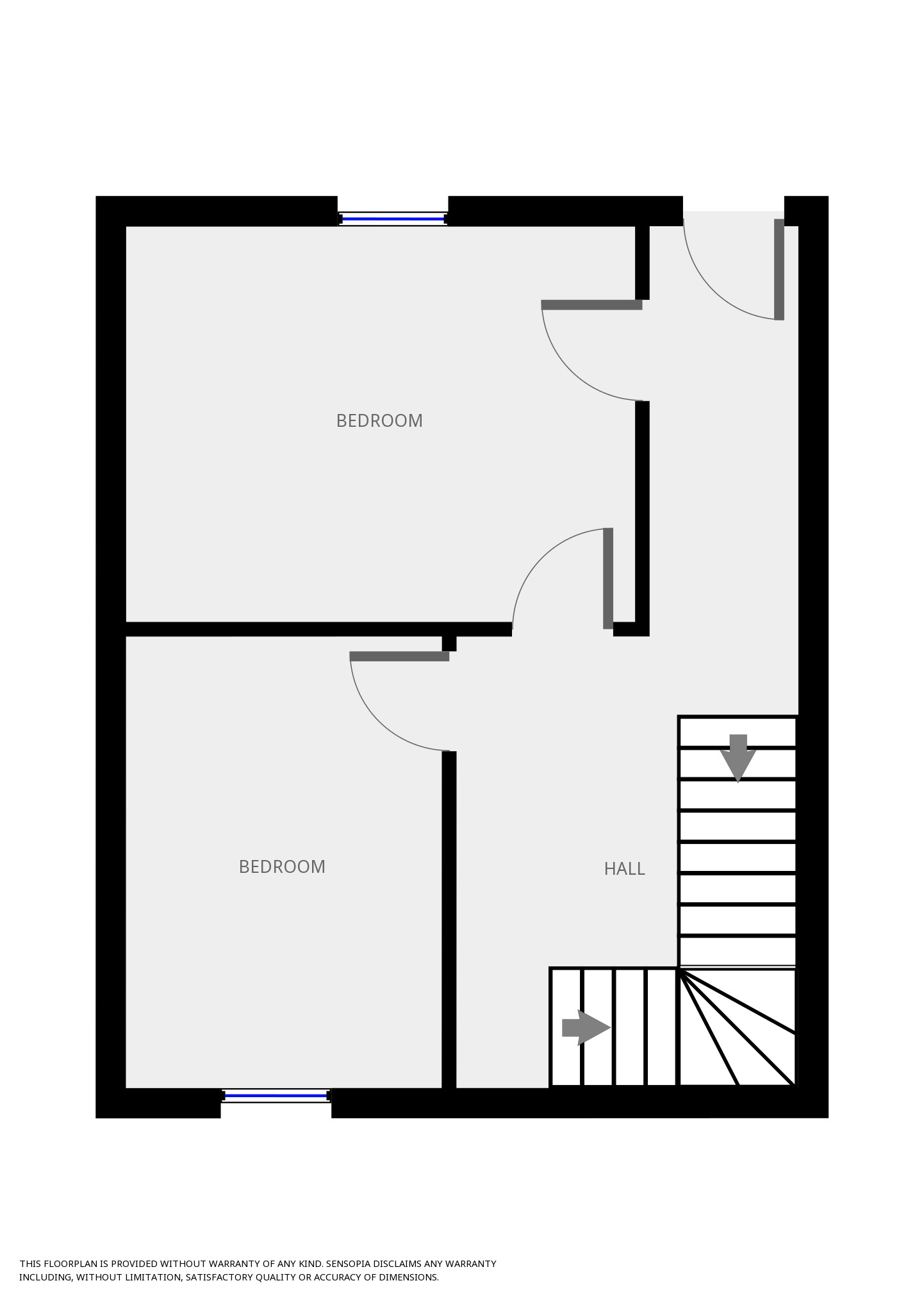 Crwys Road(*), Cardiff floorplan