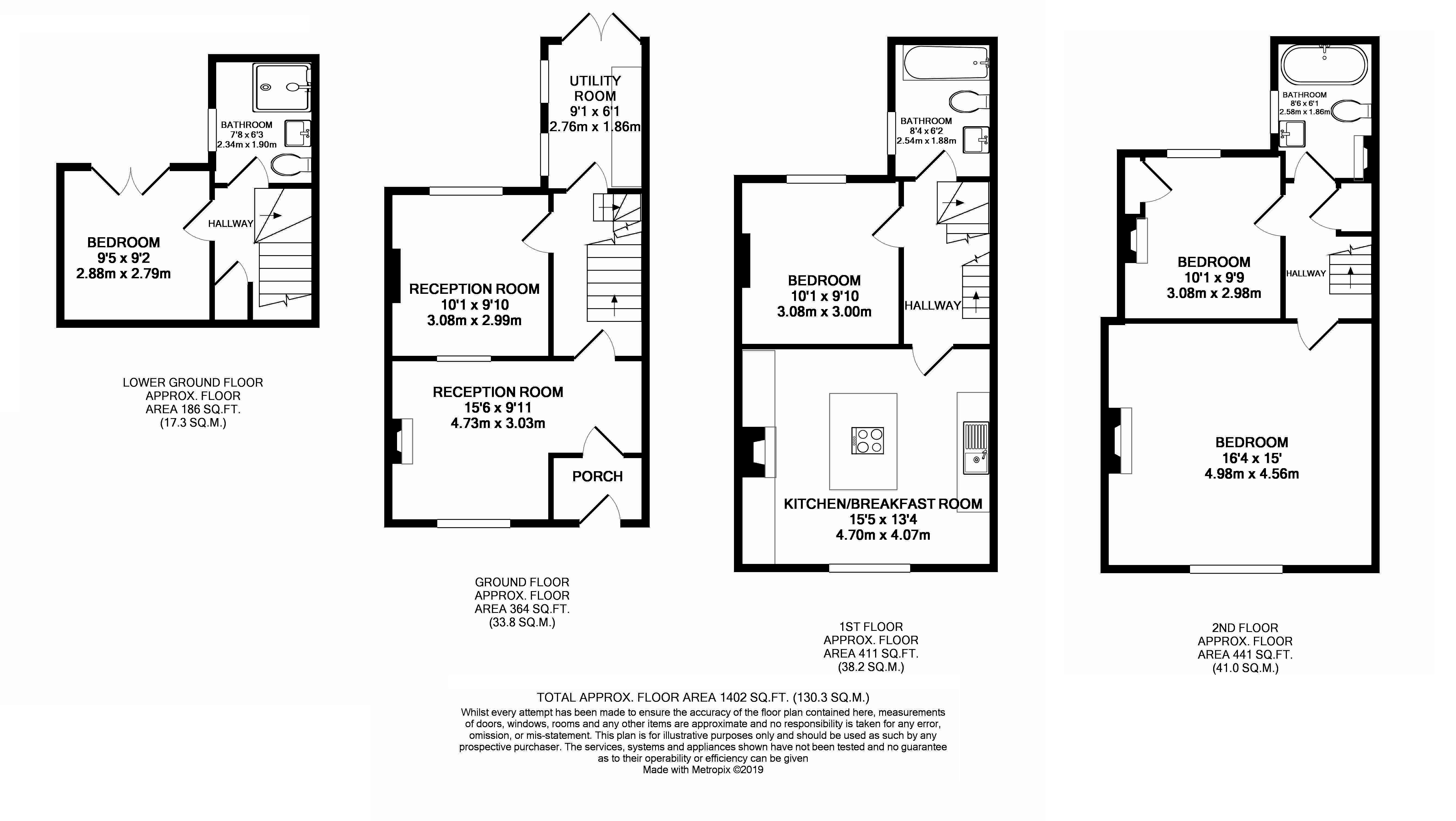 4 Bedrooms Town house to rent in Station Road, Henley-On-Thames, Oxfordshire RG9