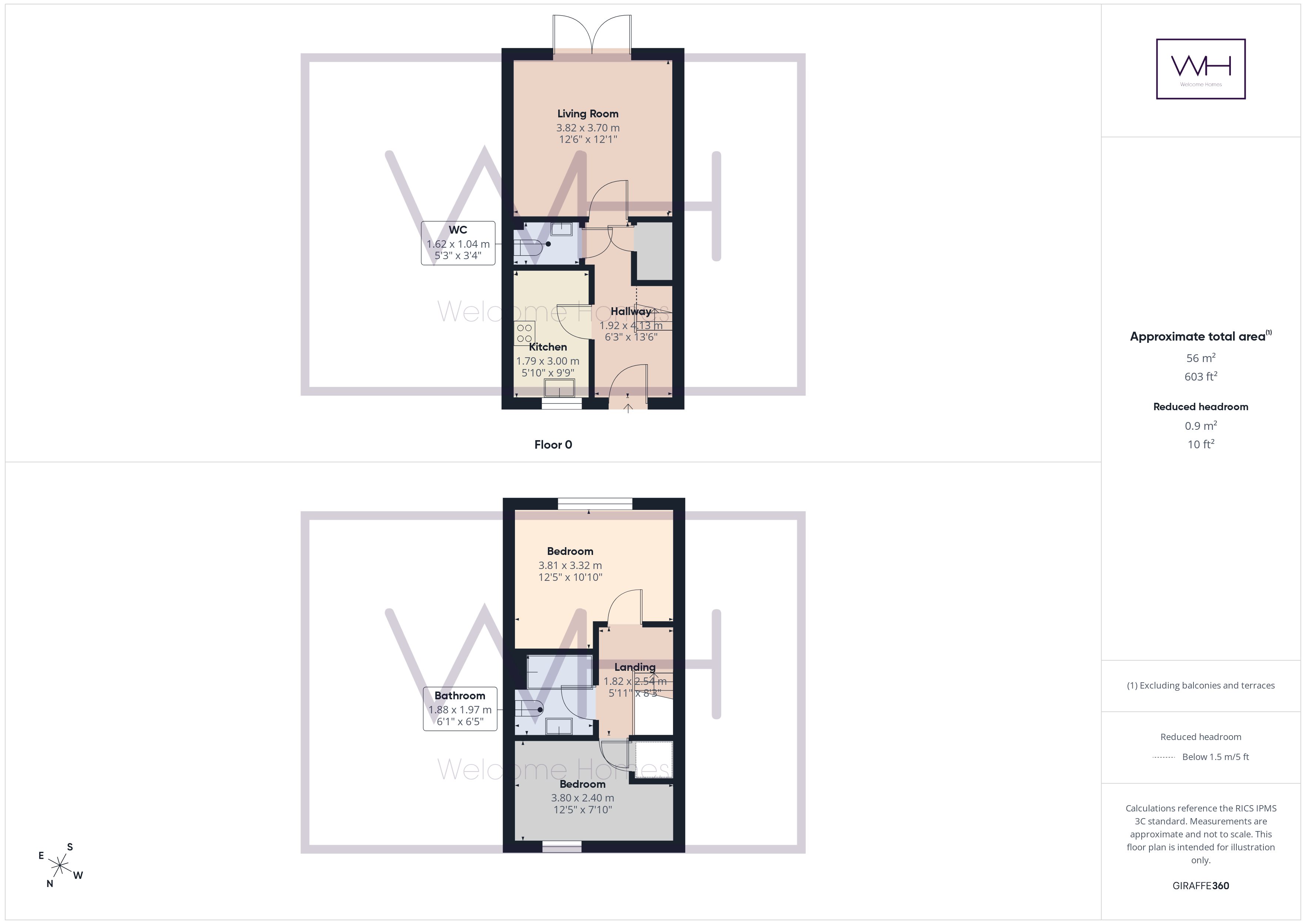 Scotsman Drive, Scawthorpe Doncaster floorplan
