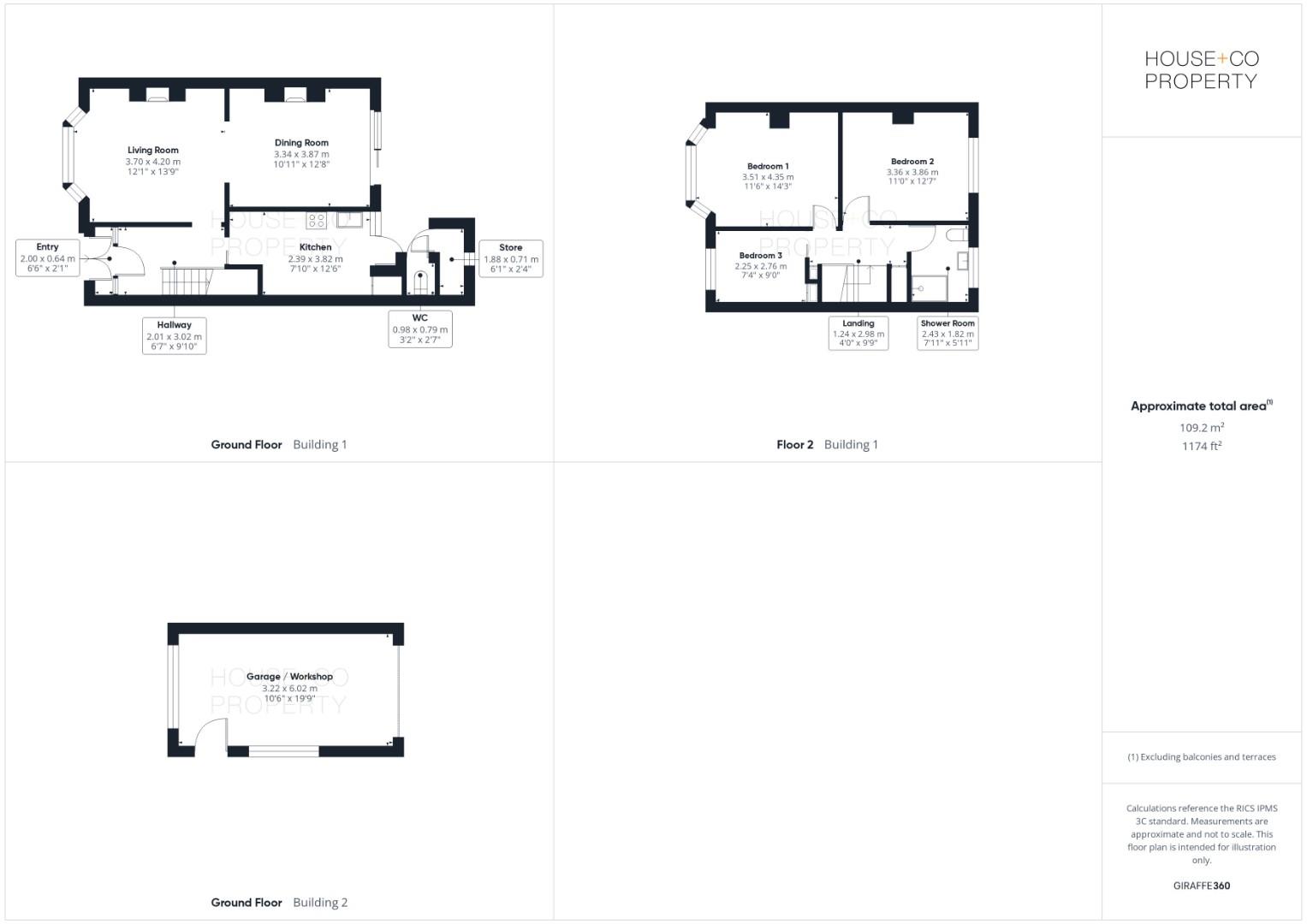 34, Cottrell Avenue, Bristol floorplan