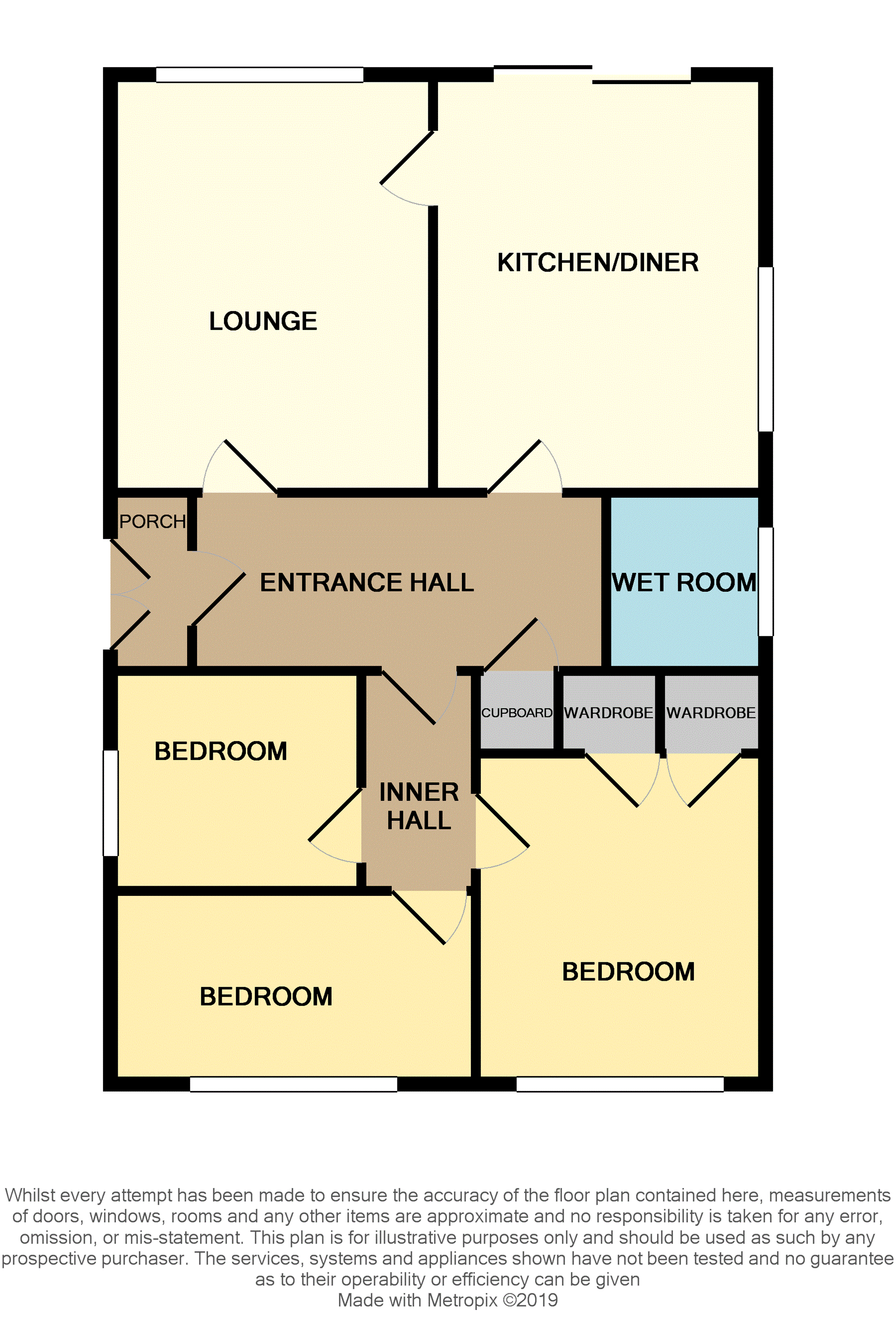 3 Bedrooms Detached bungalow for sale in Orchard Hey, Maghull L31