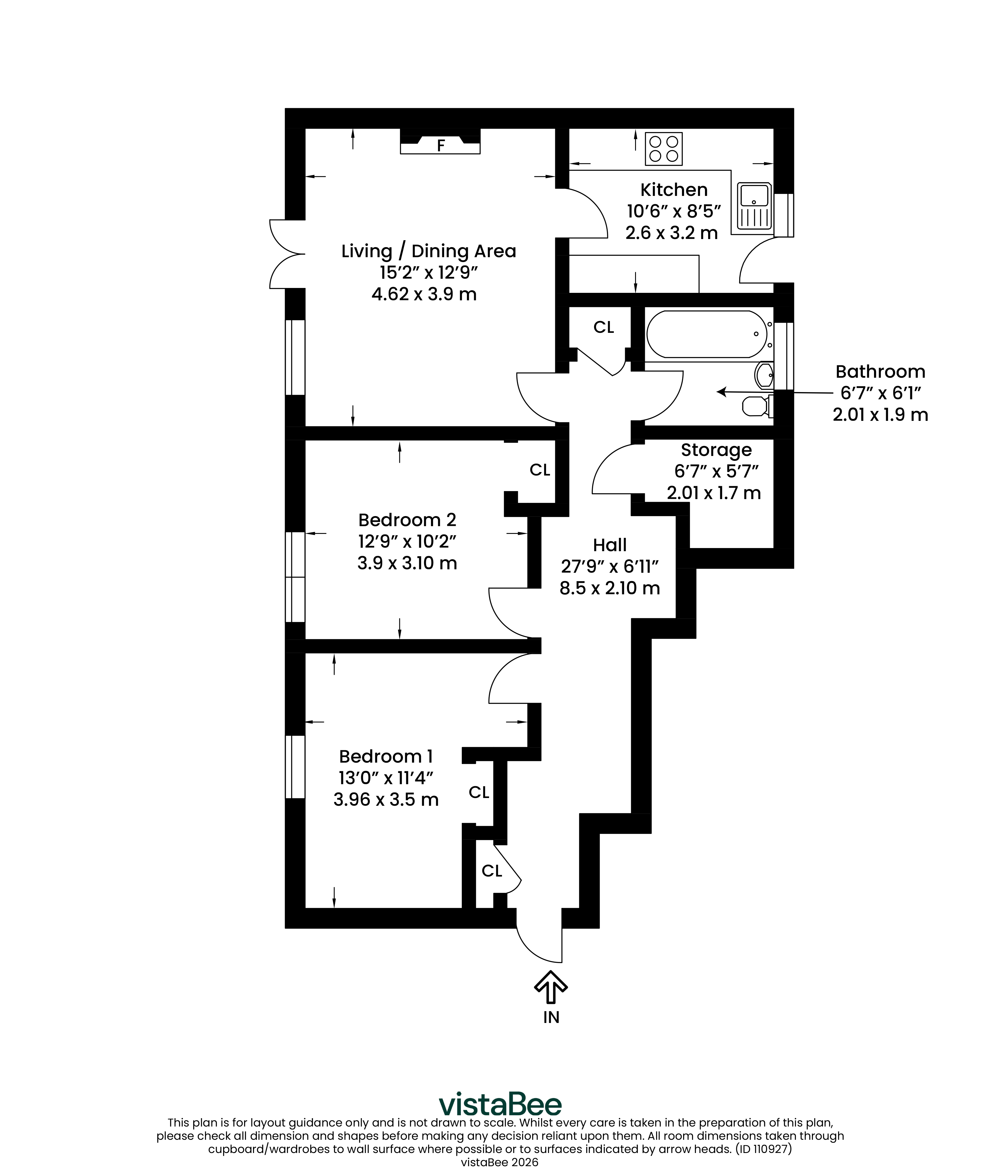 35a,, Lyoncross Road, Glasgow City floorplan